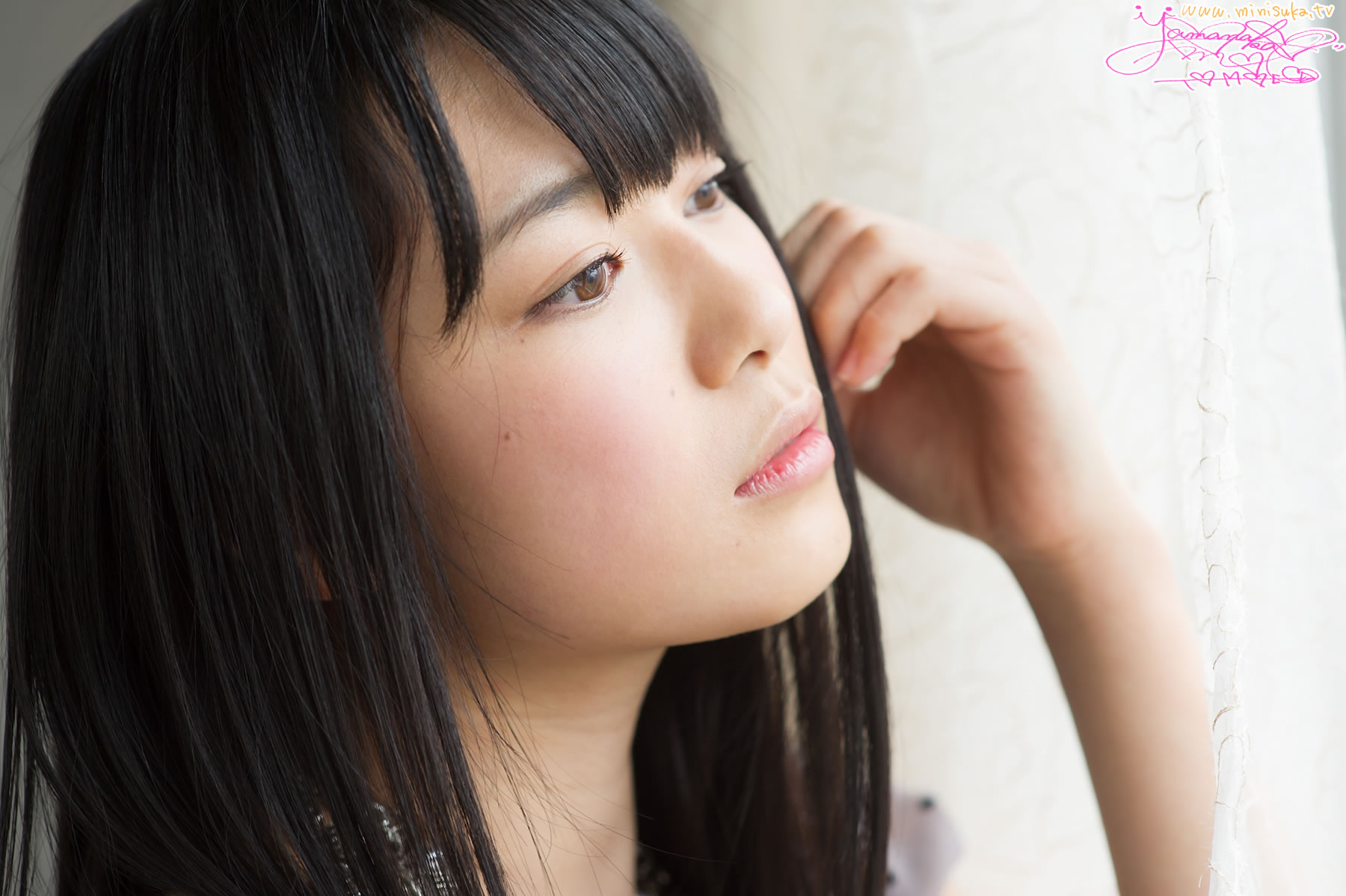 山中知惠 [Minisuka.tv]高清写真图2015.03.26 Secret Gallery (STAGE1) 2.1