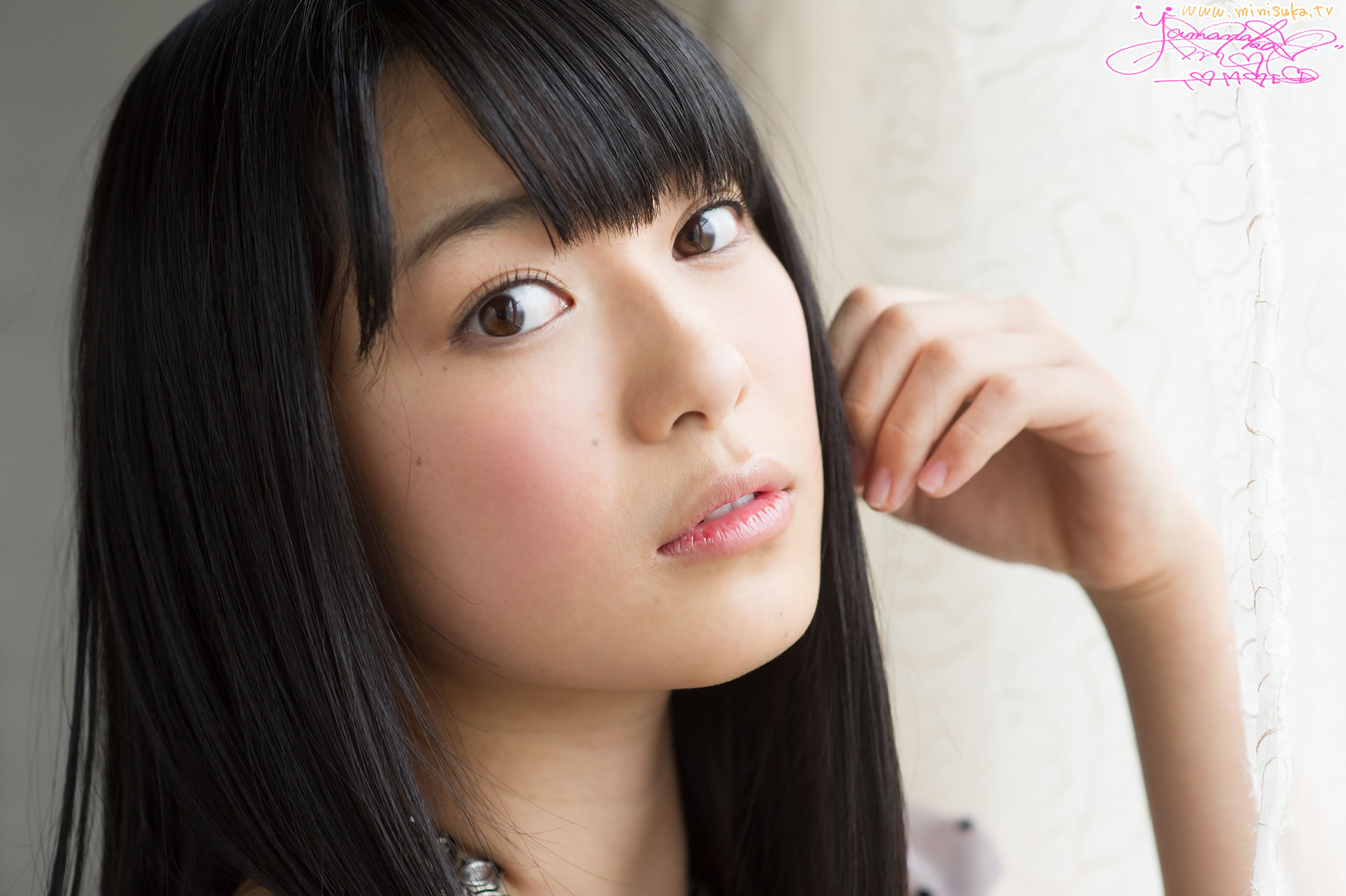 山中知惠 [Minisuka.tv]高清写真图2015.03.26 Secret Gallery (STAGE1) 2.1