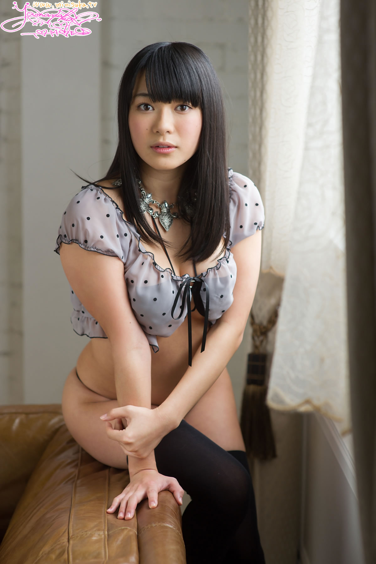 山中知惠 [Minisuka.tv]高清写真图2015.03.26 Secret Gallery (STAGE1) 2.1