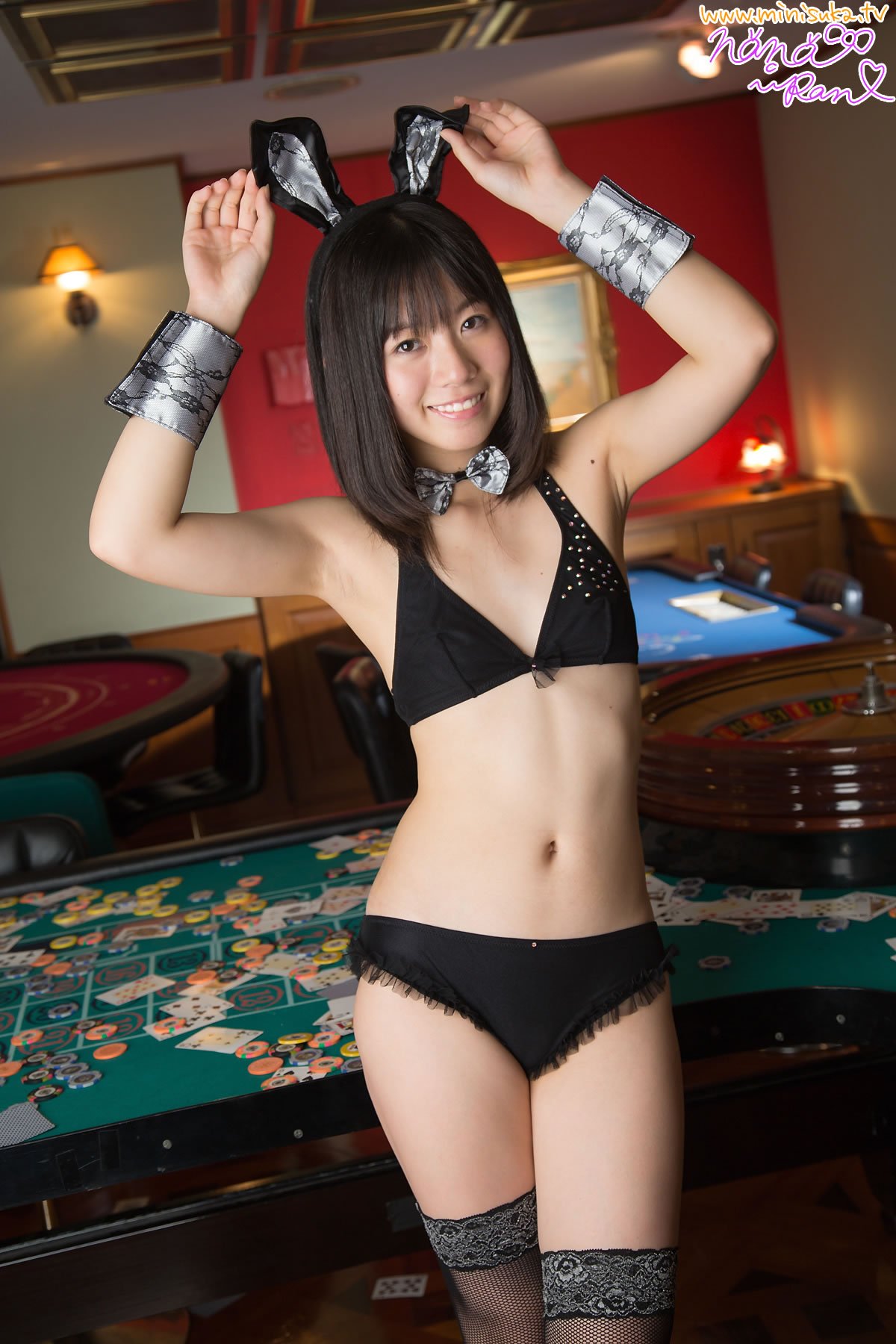 七緒らん [Minisuka.tv]高清写真图2015.01.08 Premium Gallery 04
