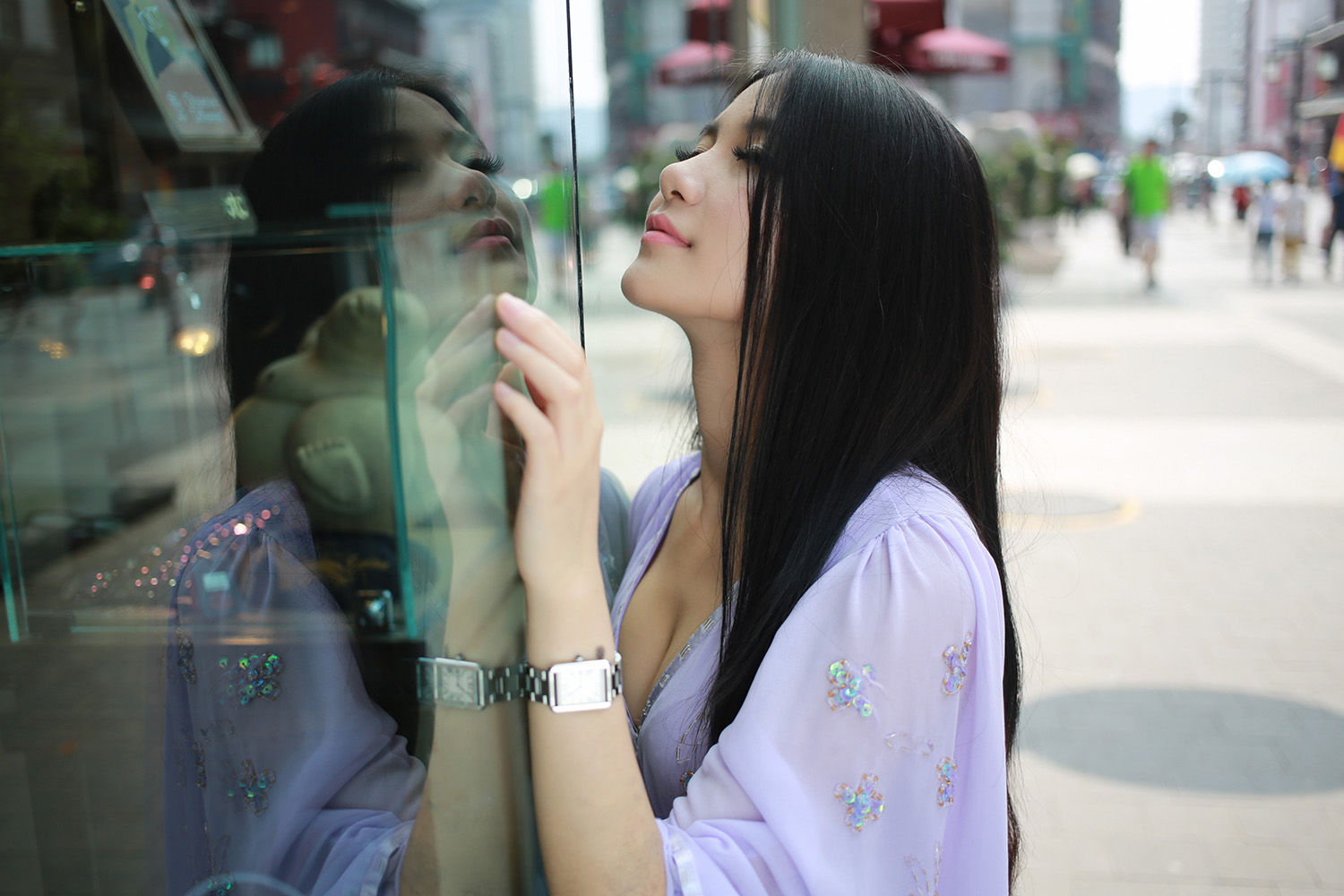 李七喜-[MyGirl美媛馆]高清写真图NO.030
