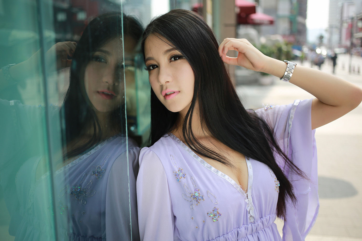 李七喜-[MyGirl美媛馆]高清写真图NO.030