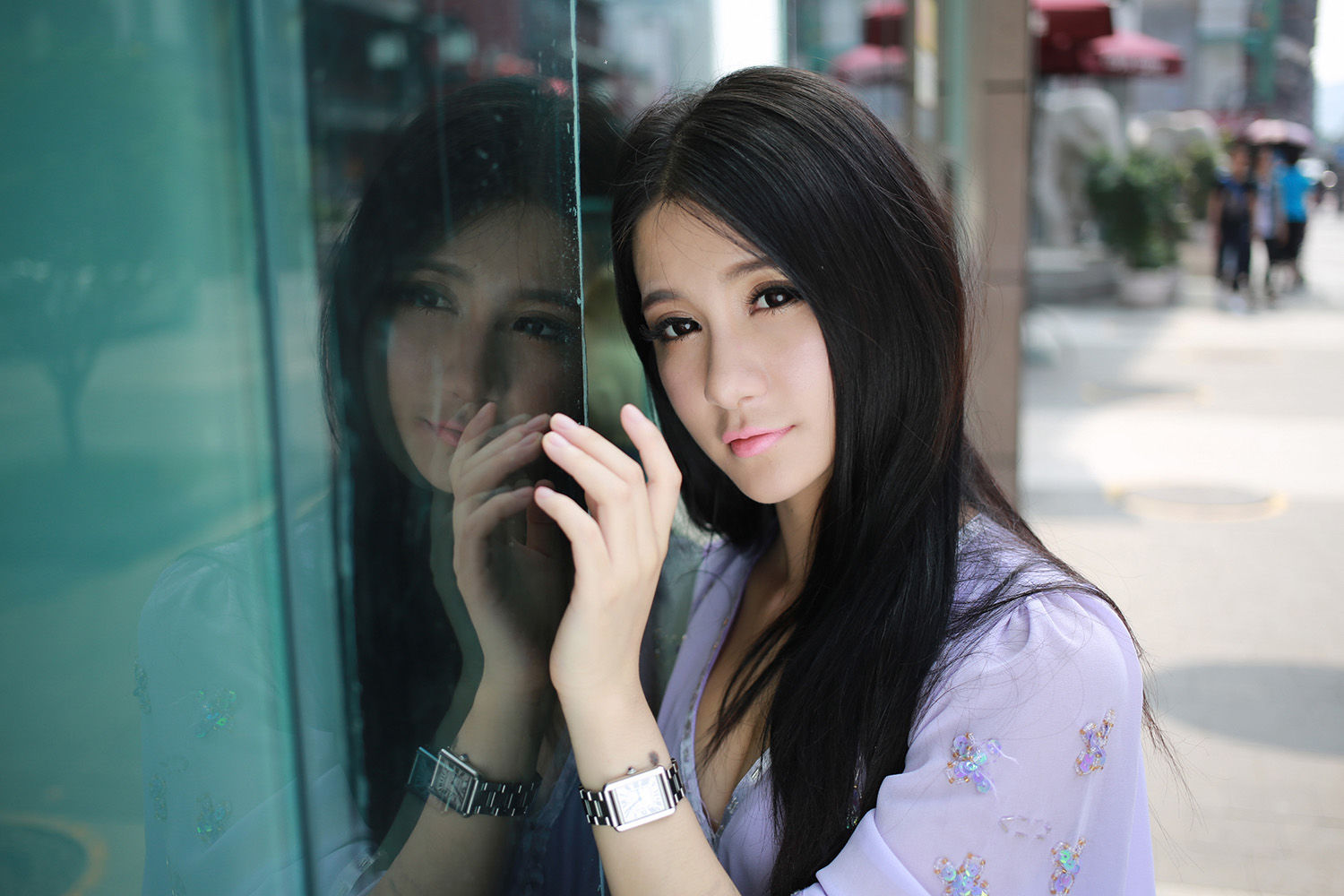 李七喜-[MyGirl美媛馆]高清写真图NO.030