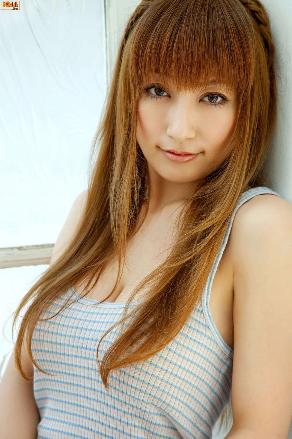 熊田曜子-[Bomb.tv]高清写真图2010年5月份