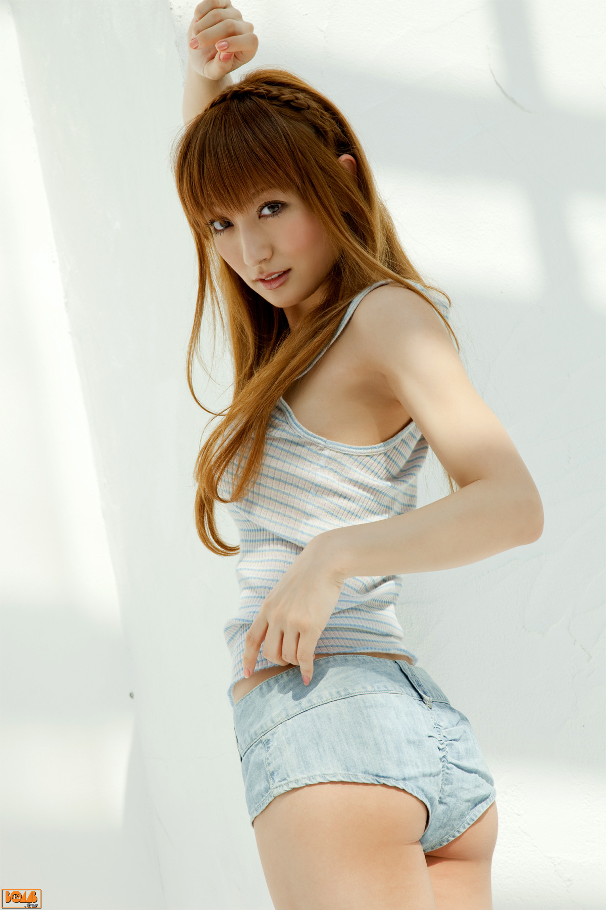 熊田曜子-[Bomb.tv]高清写真图2010年5月份