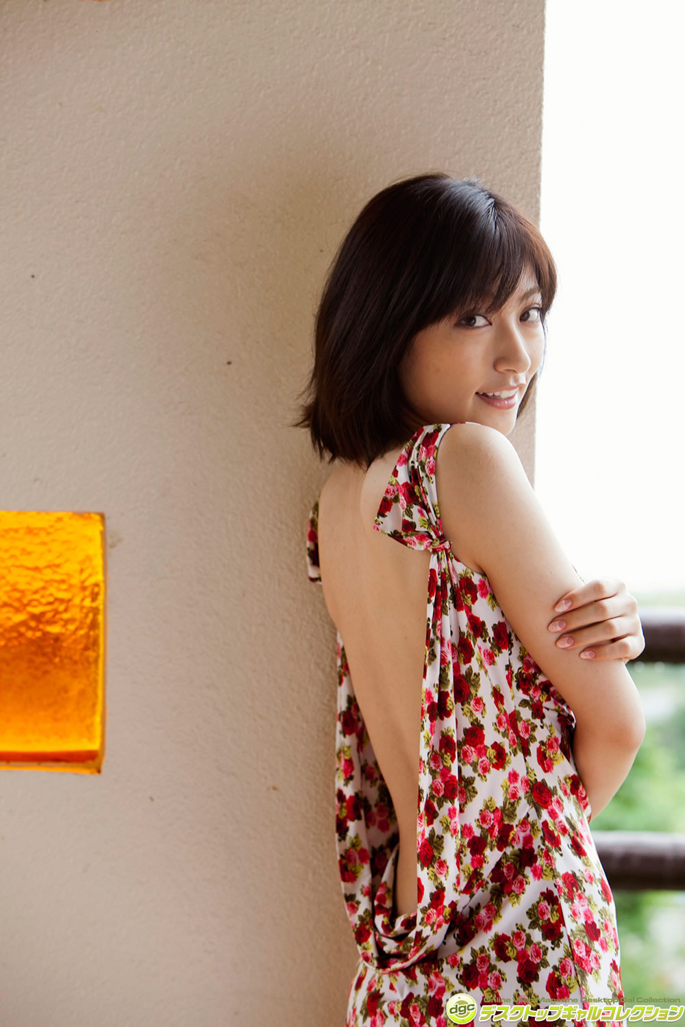 熊田曜子 [DGC]高清写真图2015.07 NO.1248