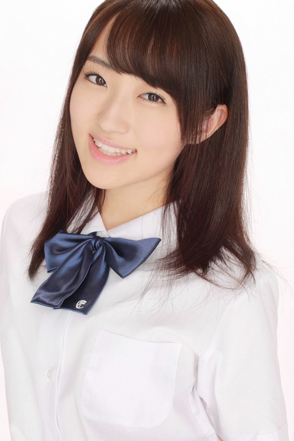 小岛麻友美-《黒髪いもうと入学！》[YS Web]高清写真图Vol.534
