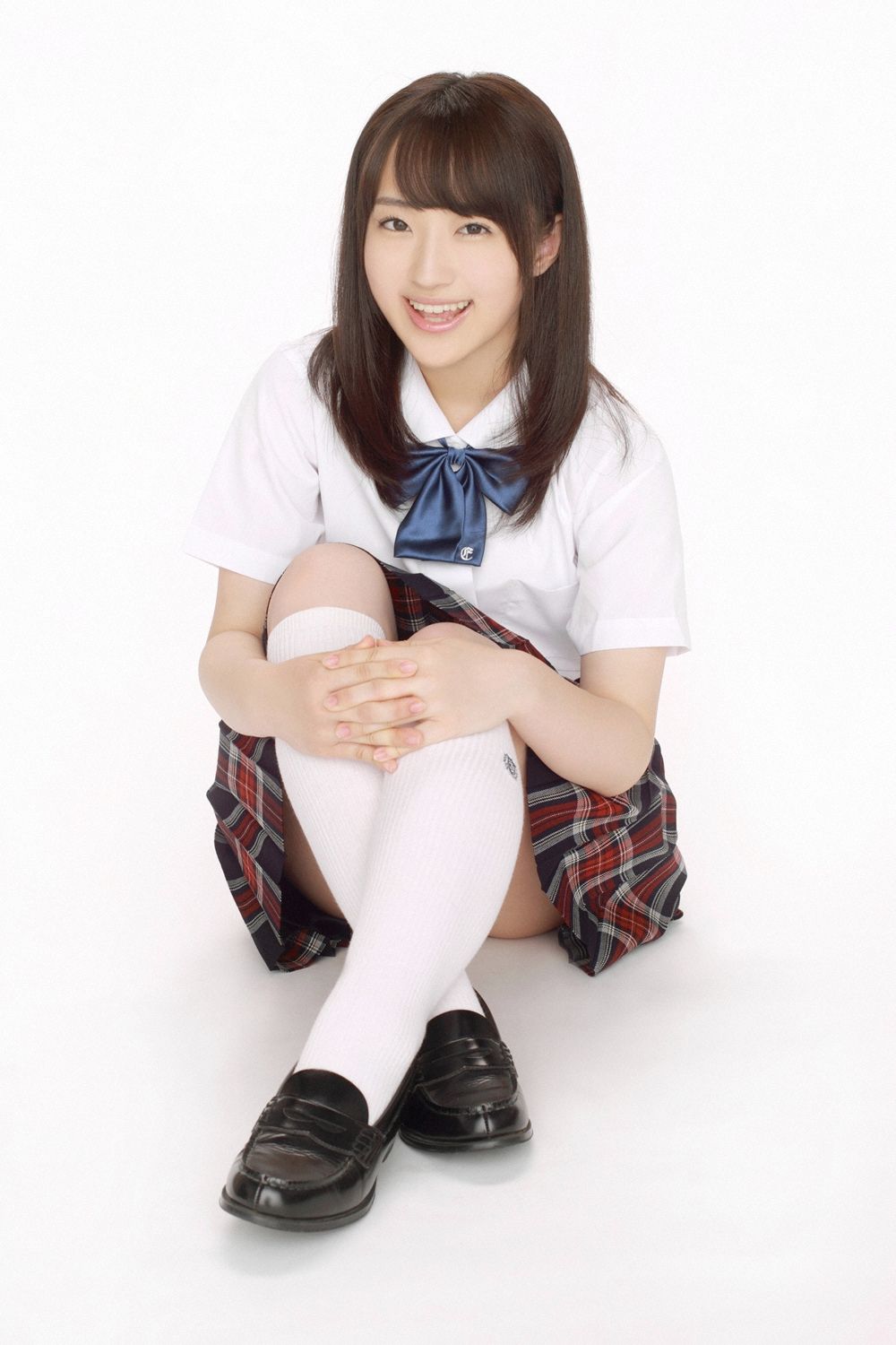 小岛麻友美-《黒髪いもうと入学！》[YS Web]高清写真图Vol.534