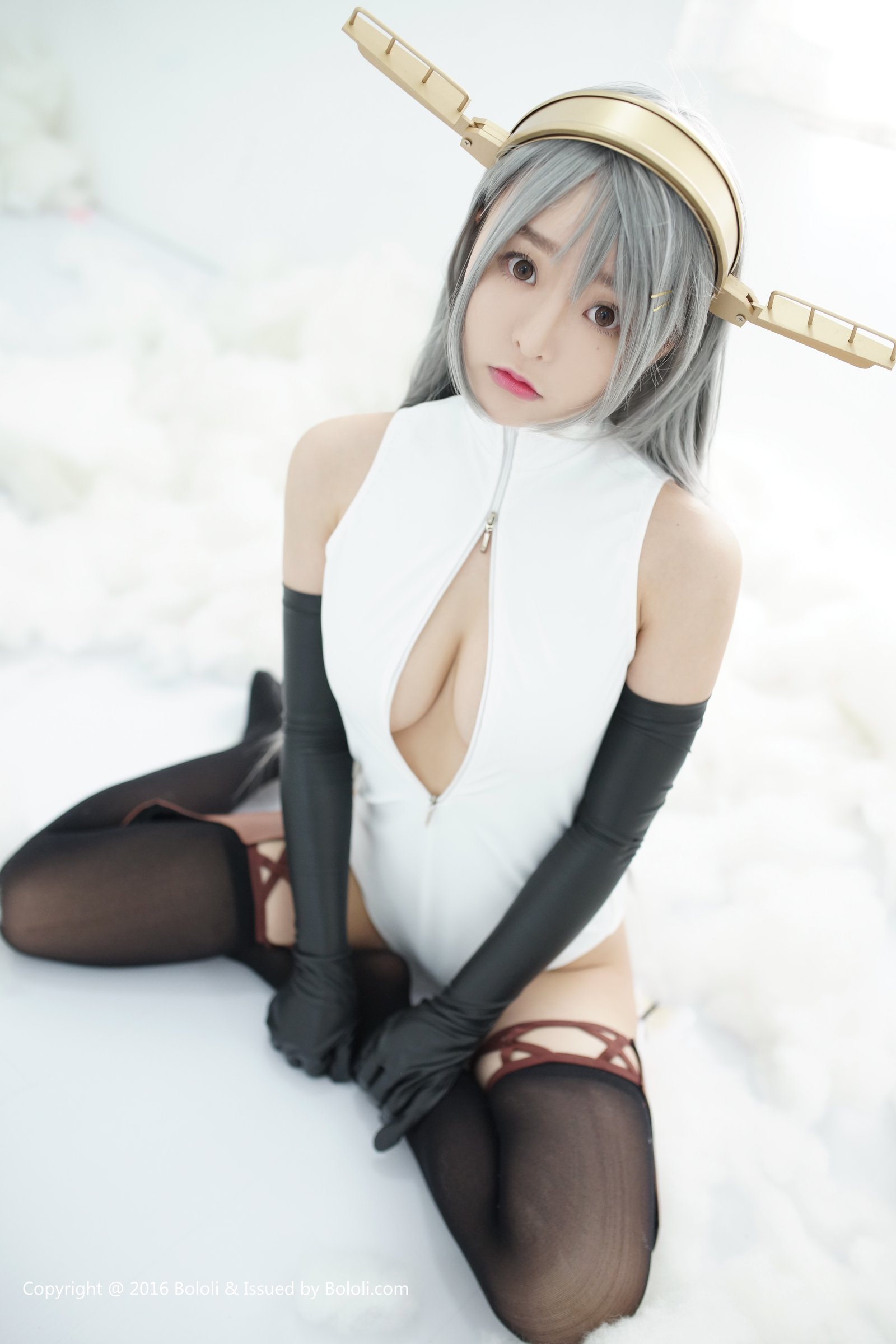 柳侑绮 [BoLoli波萝社新刊]高清写真图2016.08.12 BOL.001