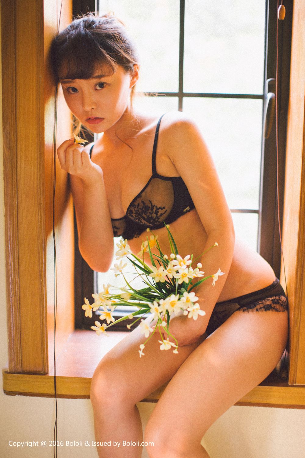 柳侑绮- [BoLoli波萝社新刊]高清写真图 BOL.122 可爱七宝死库水