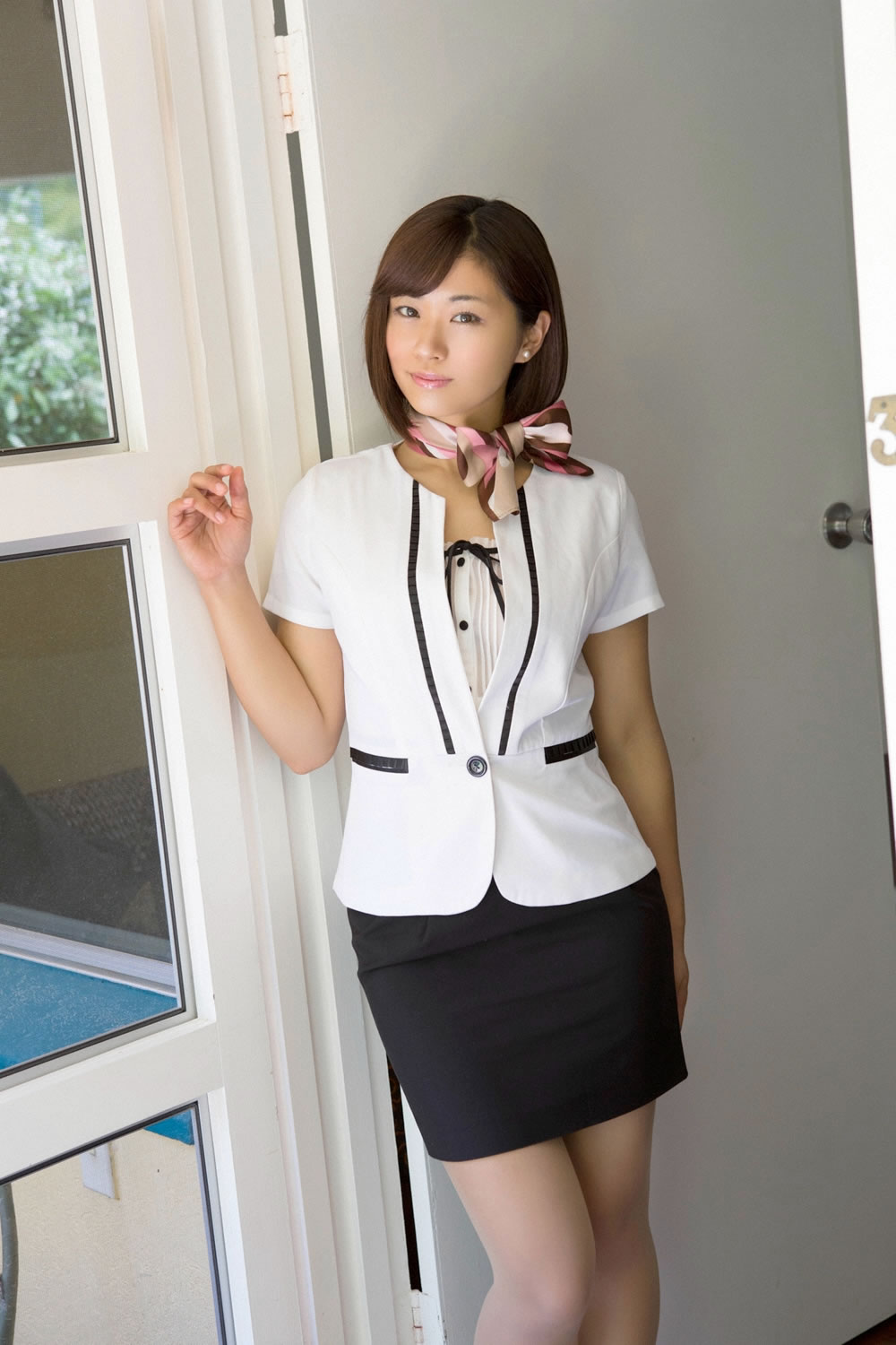 安枝瞳 [YS-Web套图写真图集]高清写真图Vol.641