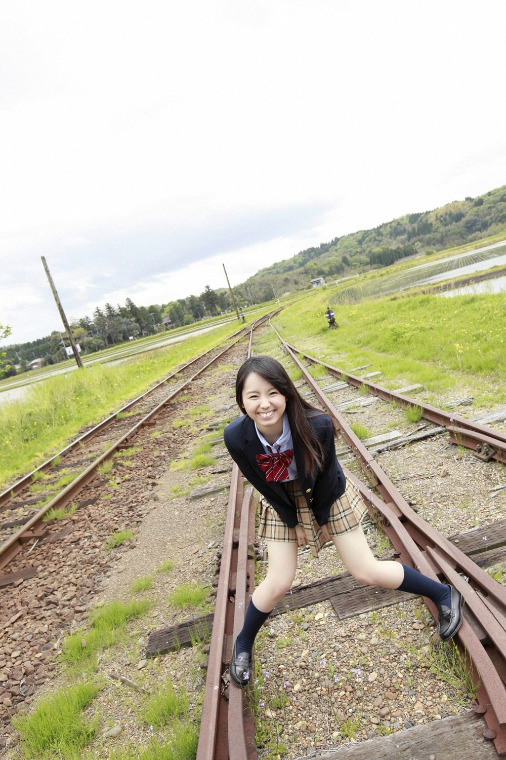 小池里奈-《冒険したいお年頃》[Ys Web]高清写真图Vol.406