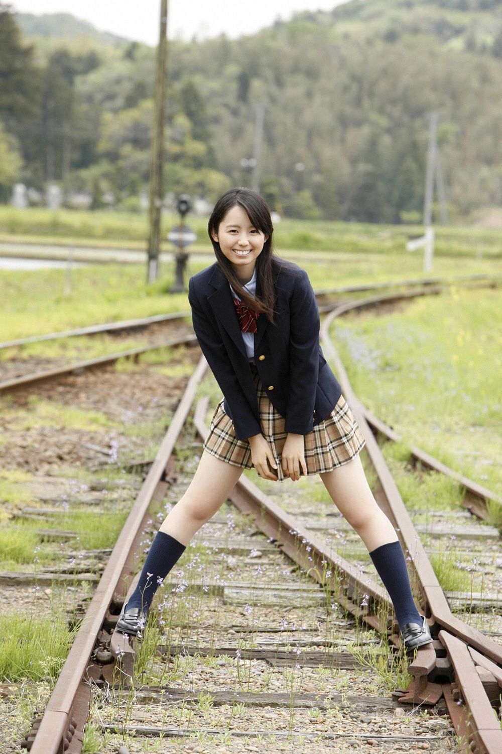 小池里奈-《冒険したいお年頃》[Ys Web]高清写真图Vol.406
