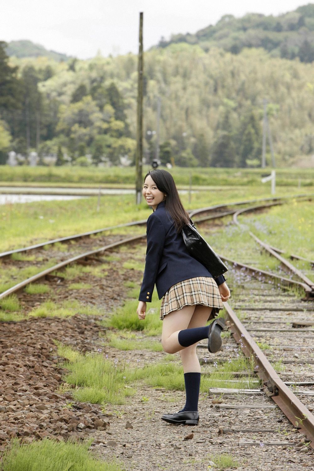 小池里奈-《冒険したいお年頃》[Ys Web]高清写真图Vol.406