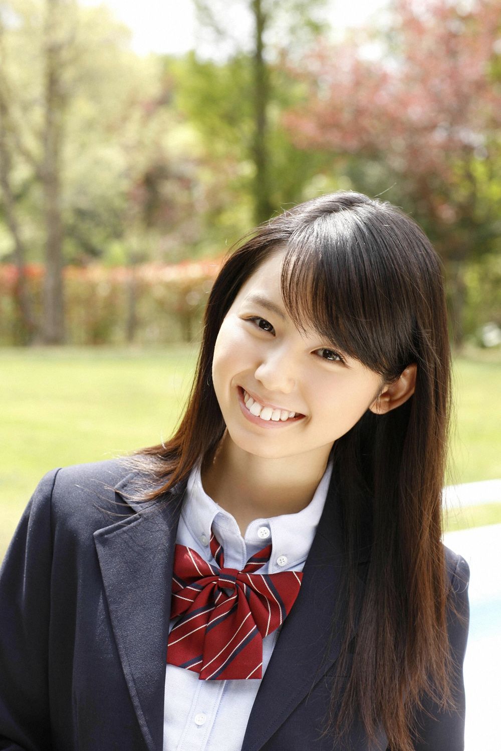 小池里奈-《冒険したいお年頃》[Ys Web]高清写真图Vol.406