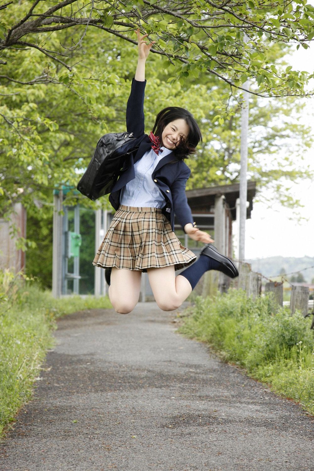 小池里奈-《冒険したいお年頃》[Ys Web]高清写真图Vol.406