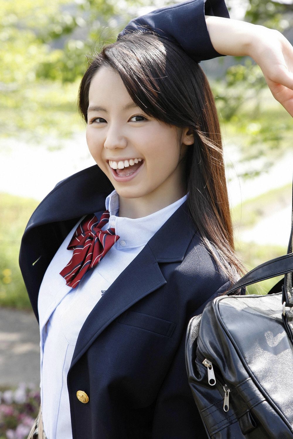 小池里奈-《冒険したいお年頃》[Ys Web]高清写真图Vol.406