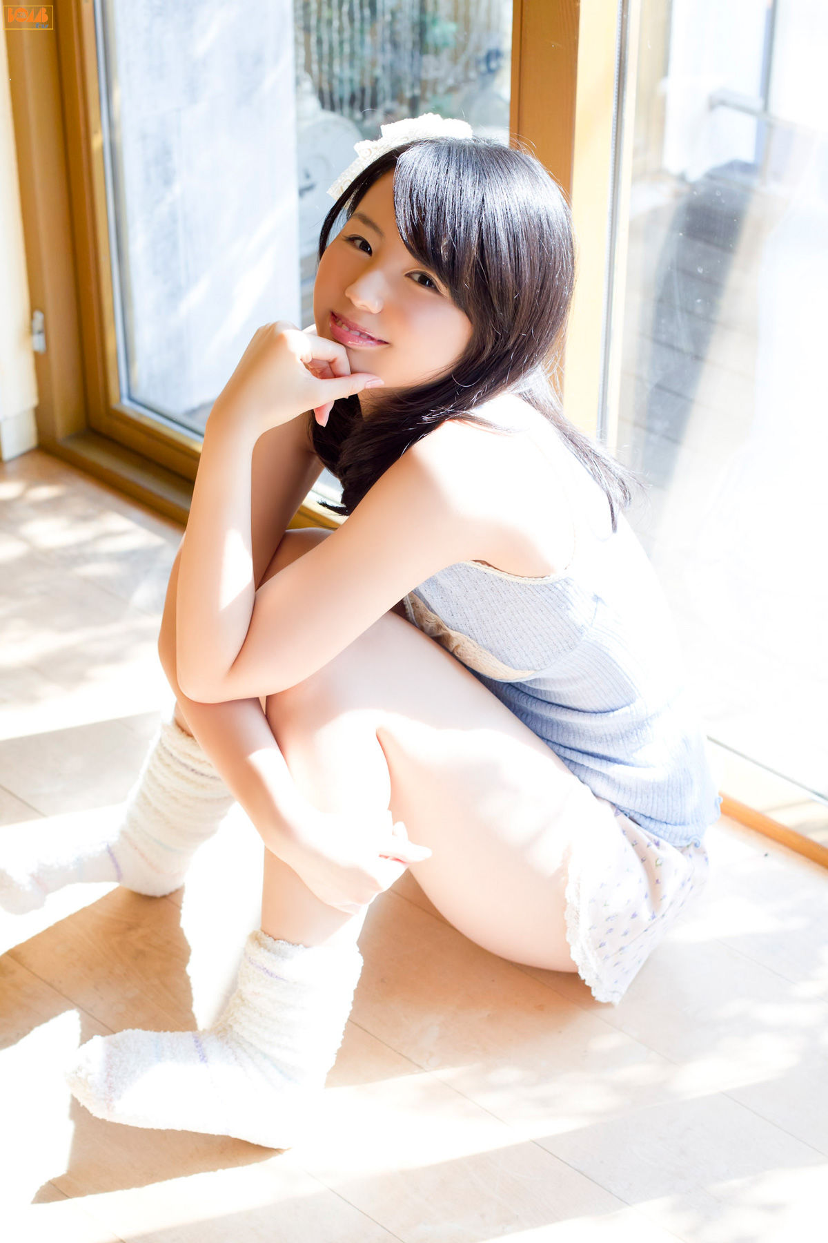 小池里奈-[BOMB.tv]高清写真图套图写真图集GRAVURE Channel
