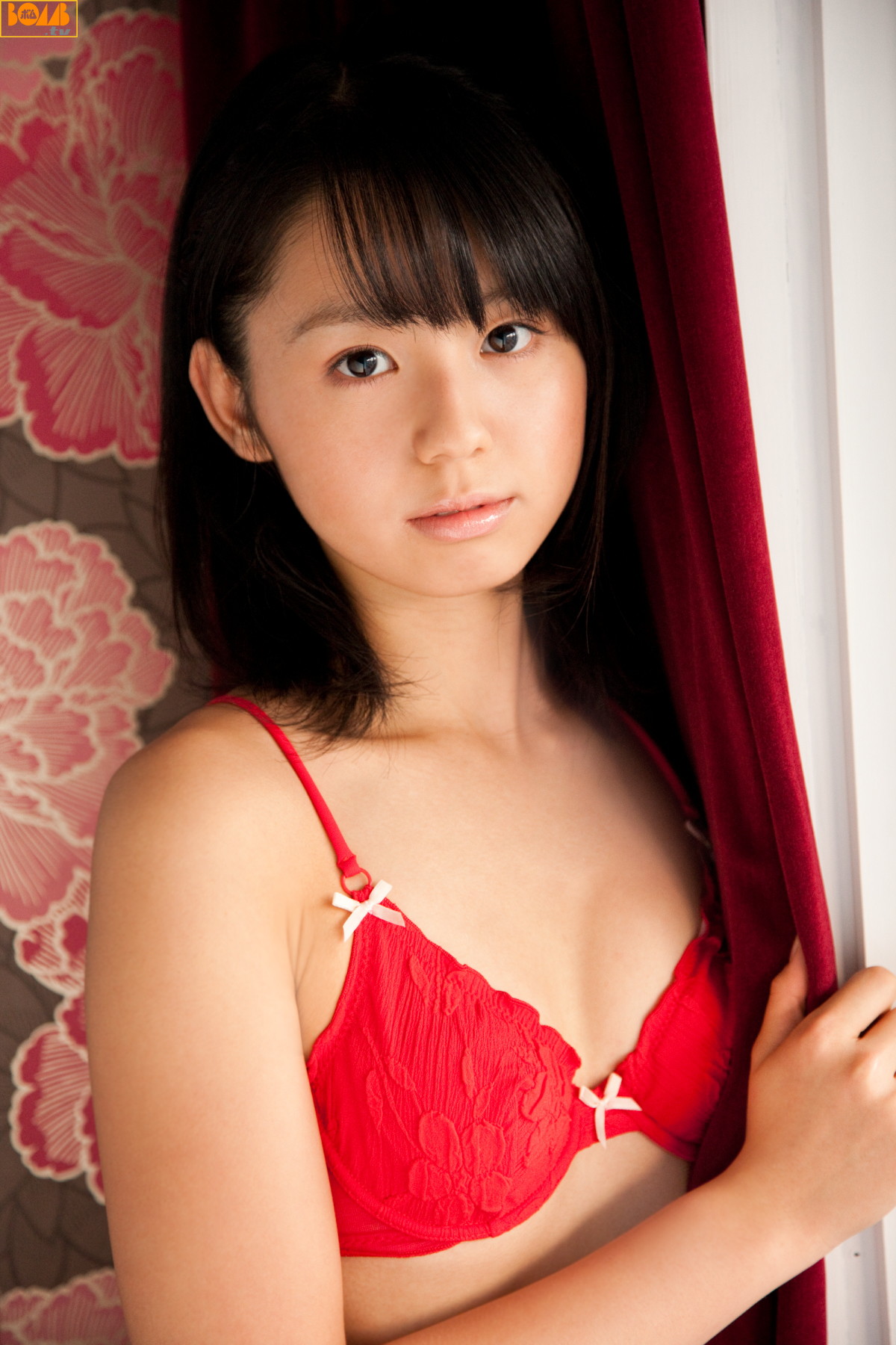 小池里奈-[BOMB.tv]高清写真图套图写真图集2010年6月份