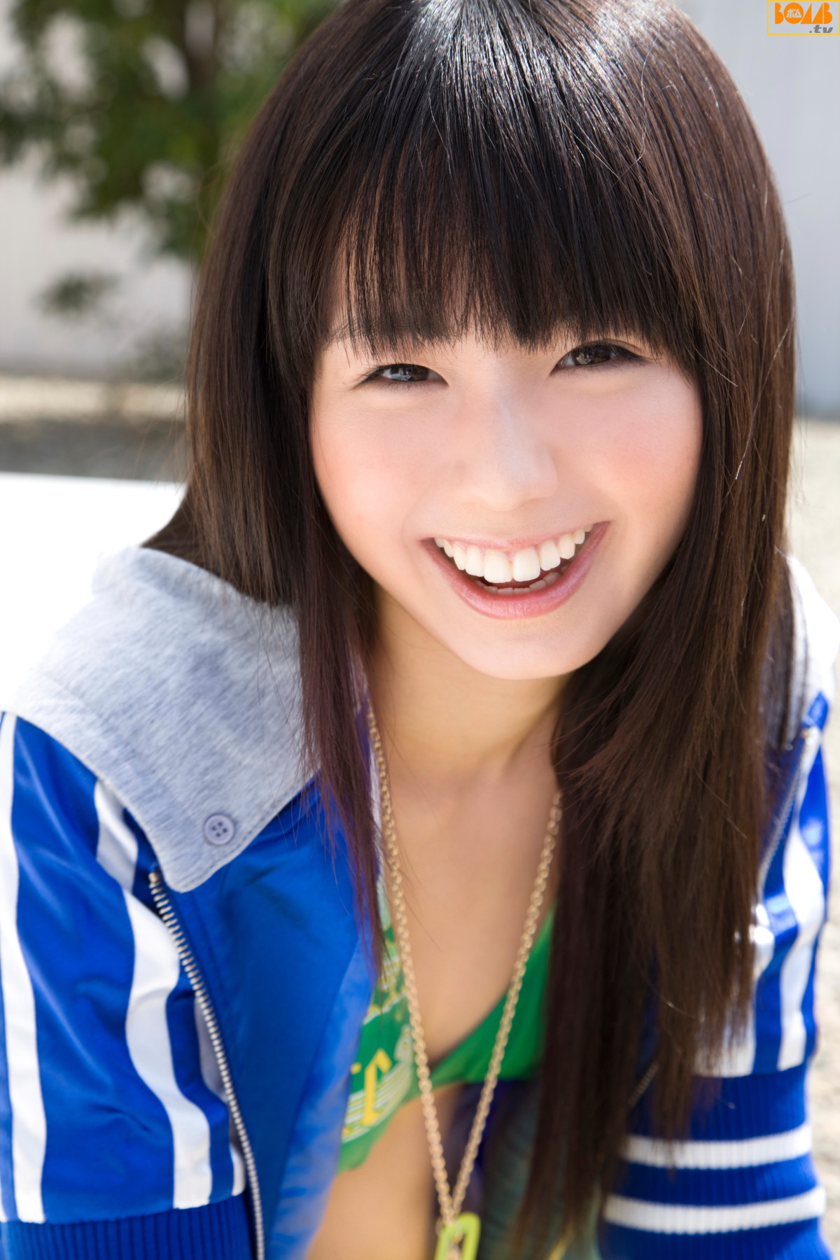 小池里奈-[BOMB.tv]高清写真图套图写真图集2009年12月份