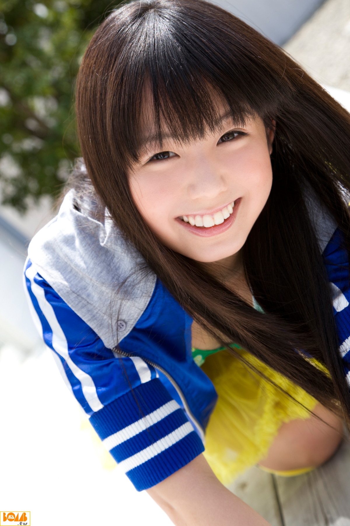 小池里奈-[BOMB.tv]高清写真图套图写真图集2009年12月份