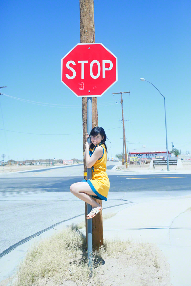 小池里奈 [Wanibooks WBGC]高清写真图2014.12 No.126