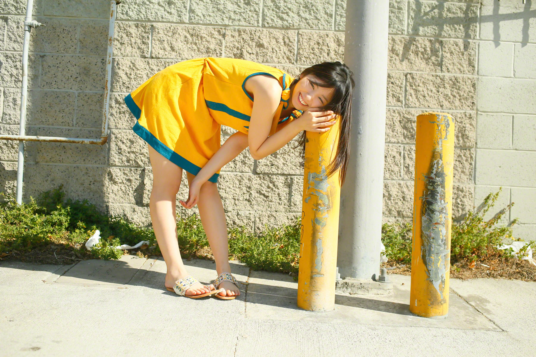 小池里奈 [Wanibooks WBGC]高清写真图2014.12 No.126