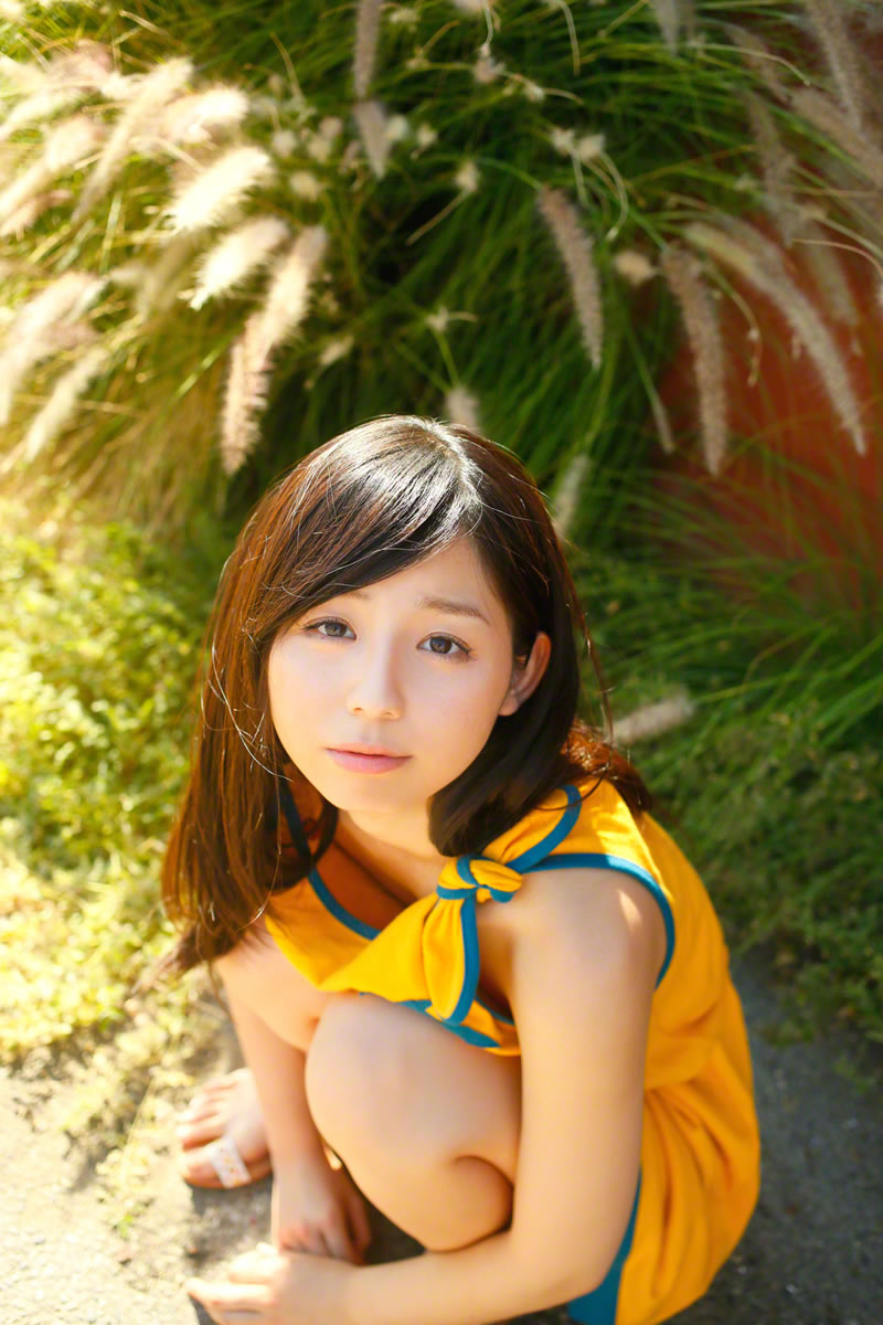 小池里奈 [Wanibooks WBGC]高清写真图2014.12 No.126
