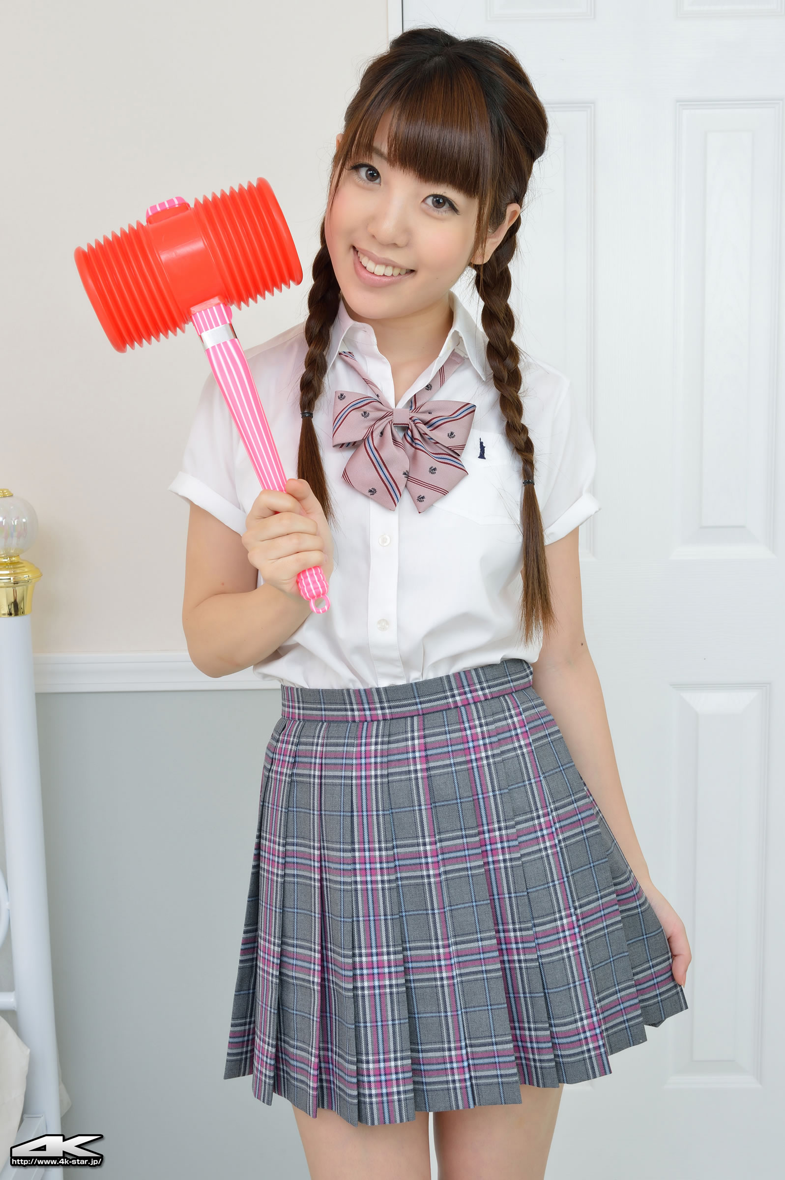 白石瑞穗(白石みずほ) [4k-star]高清写真图NO.00053「制服」