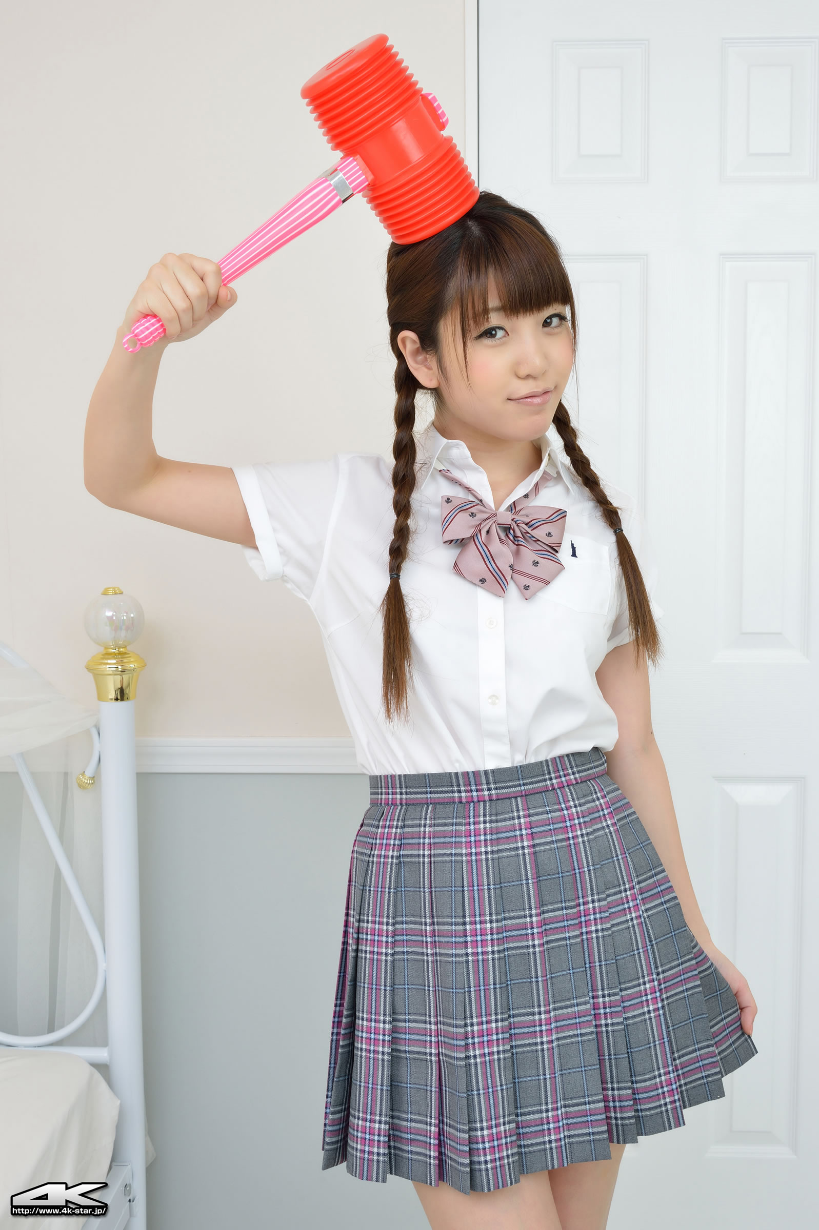 白石瑞穗(白石みずほ) [4k-star]高清写真图NO.00053「制服」