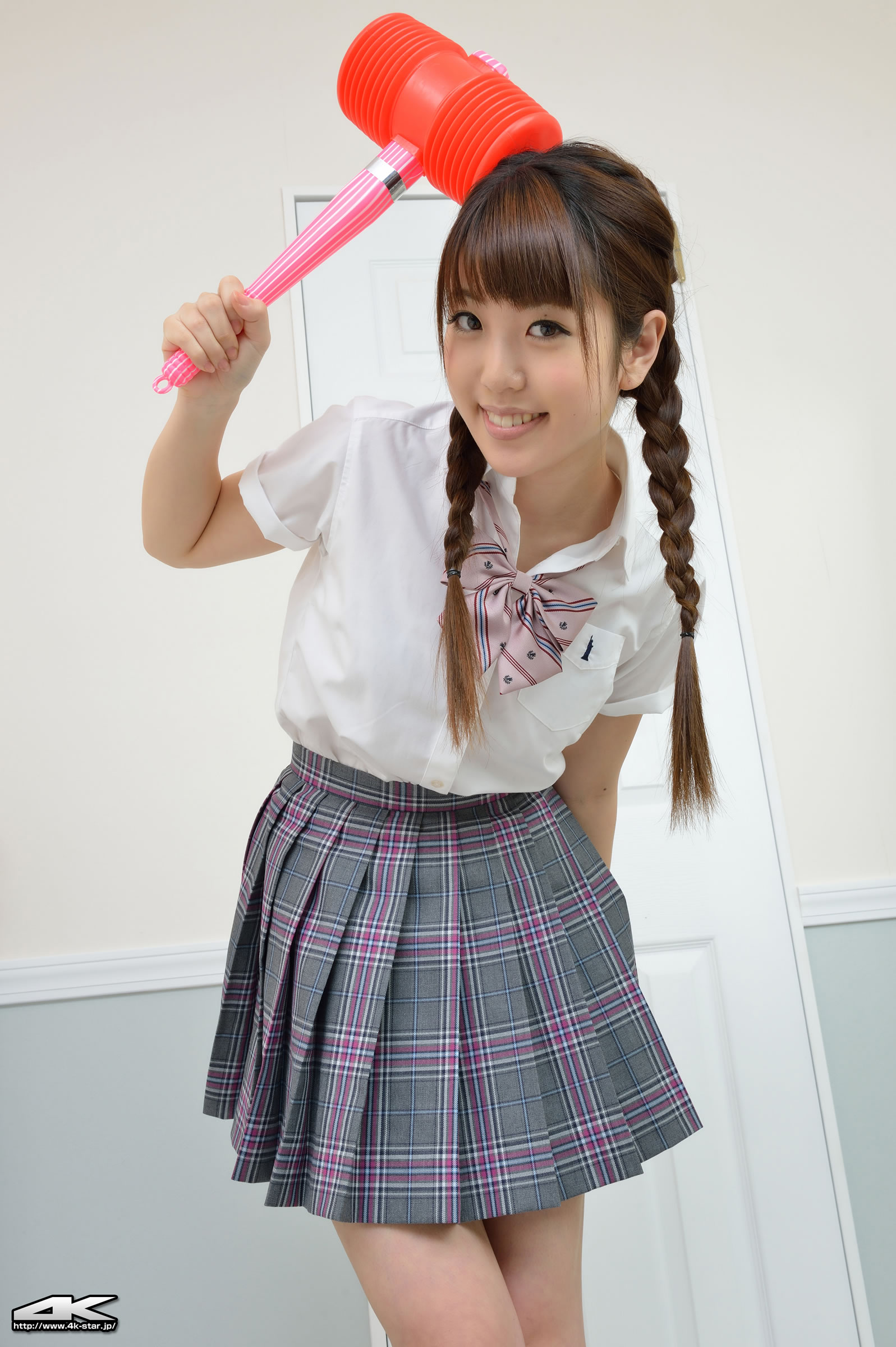 白石瑞穗(白石みずほ) [4k-star]高清写真图NO.00053「制服」