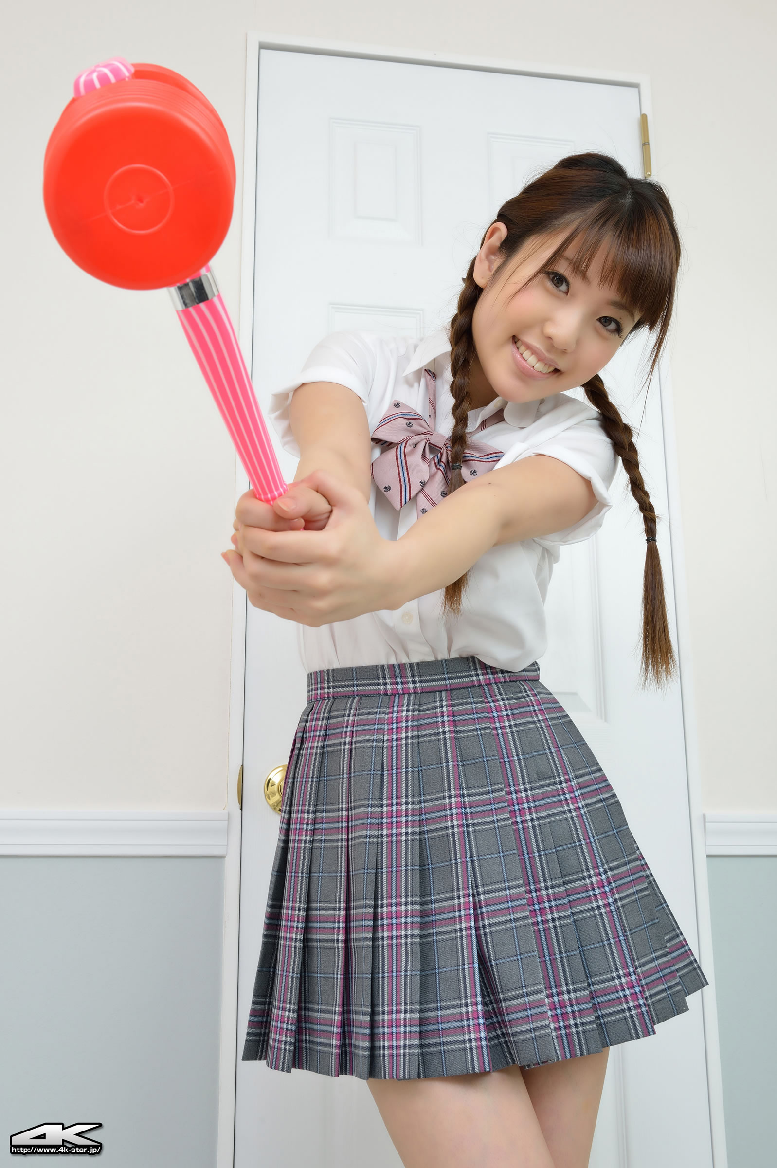 白石瑞穗(白石みずほ) [4k-star]高清写真图NO.00053「制服」