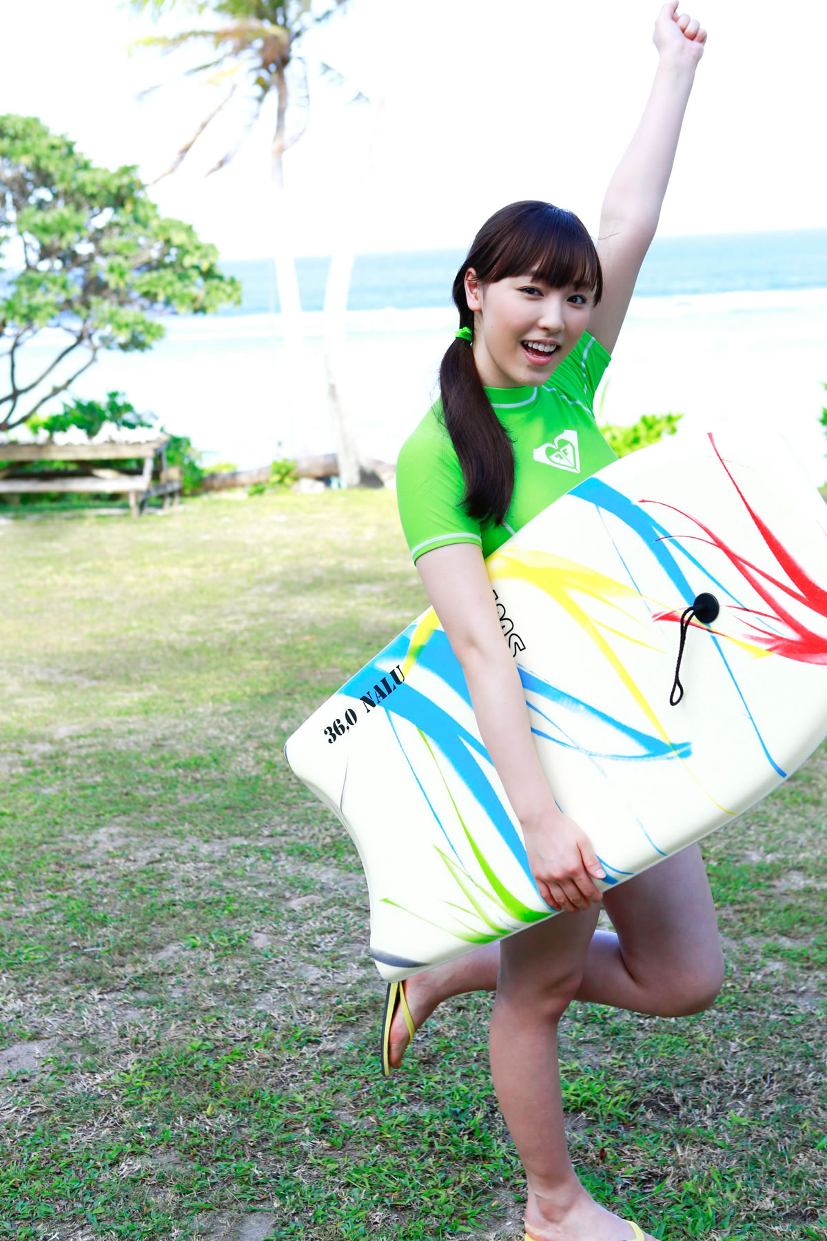 譜久村聖 [Hello! Project digital books]高清写真图2015.08 No.133