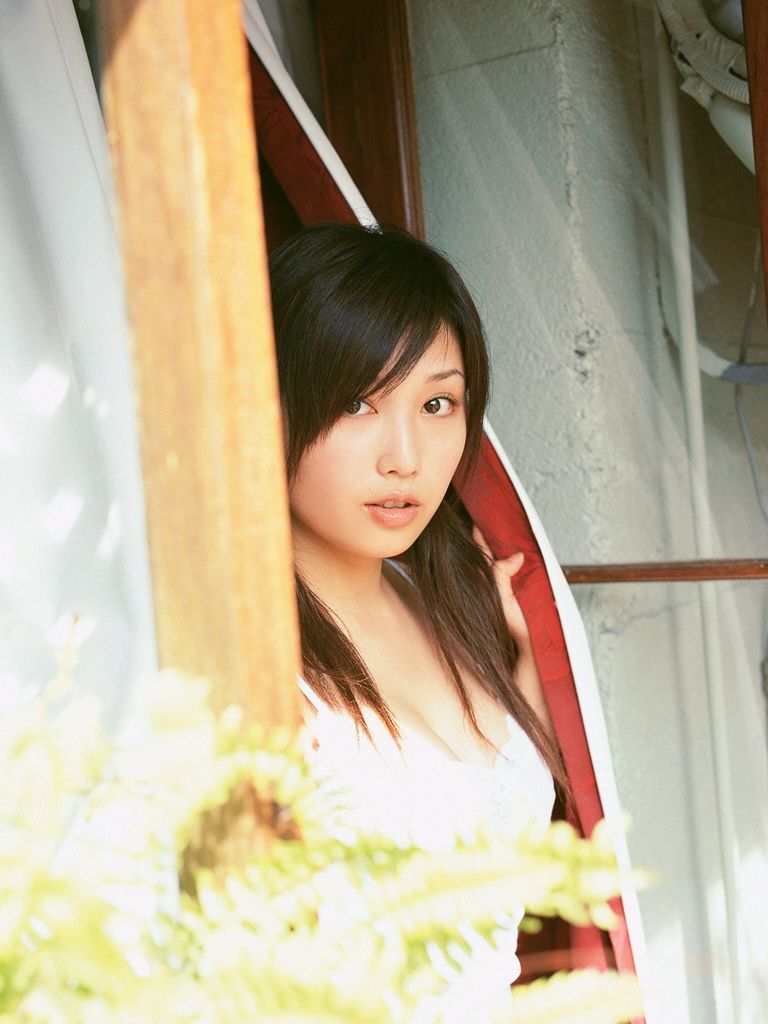 三津谷叶子(三津谷葉子)-[Wanibooks WBGC]高清写真图套图写真图集No.08