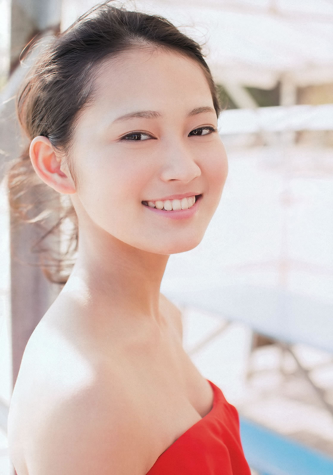 [Weekly Playboy]高清写真图2013 No.06 吉本実忧 有村架纯 ダレノガレ明美 绪川りお 権堂葵 ChocoLe 和田絵莉