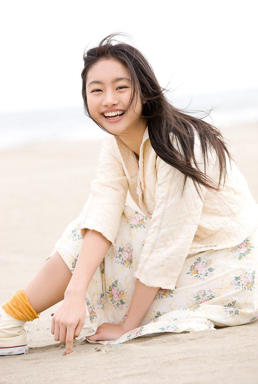 忽那汐里-《Smile Again》[image.tv套图写真图集]高清写真图