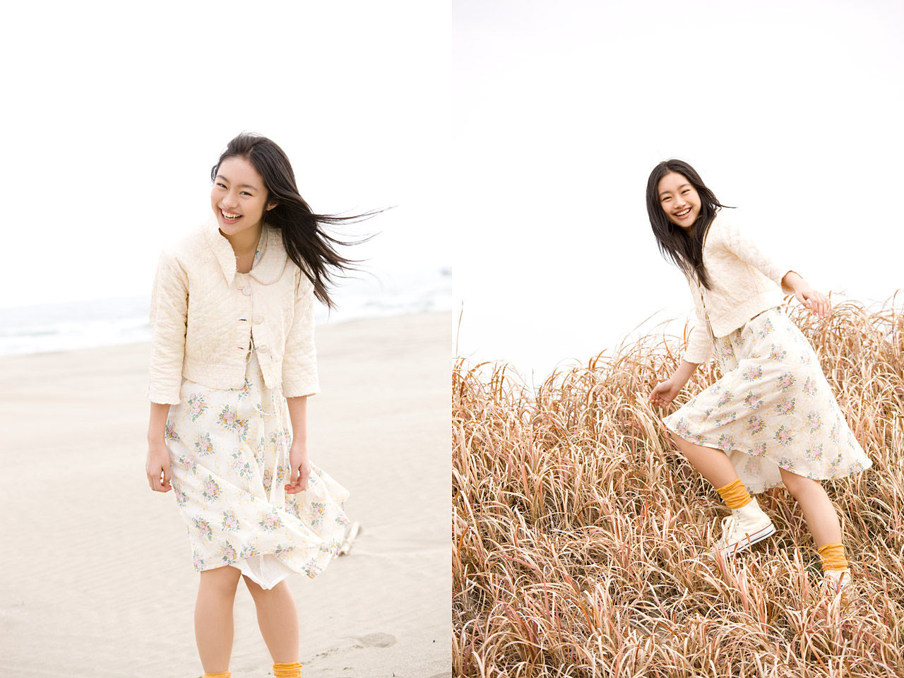 忽那汐里-《Smile Again》[image.tv套图写真图集]高清写真图