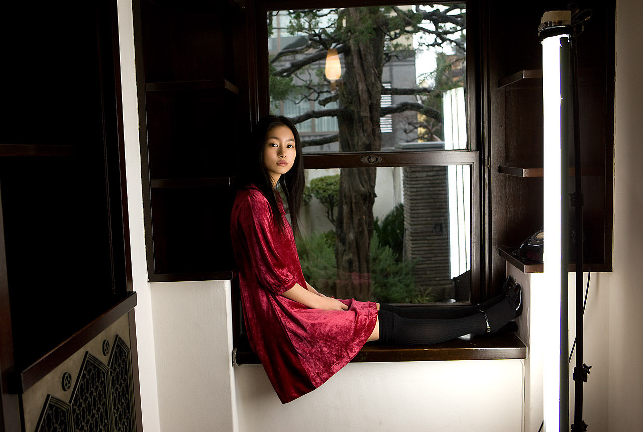 忽那汐里-《Smile Again》[image.tv套图写真图集]高清写真图