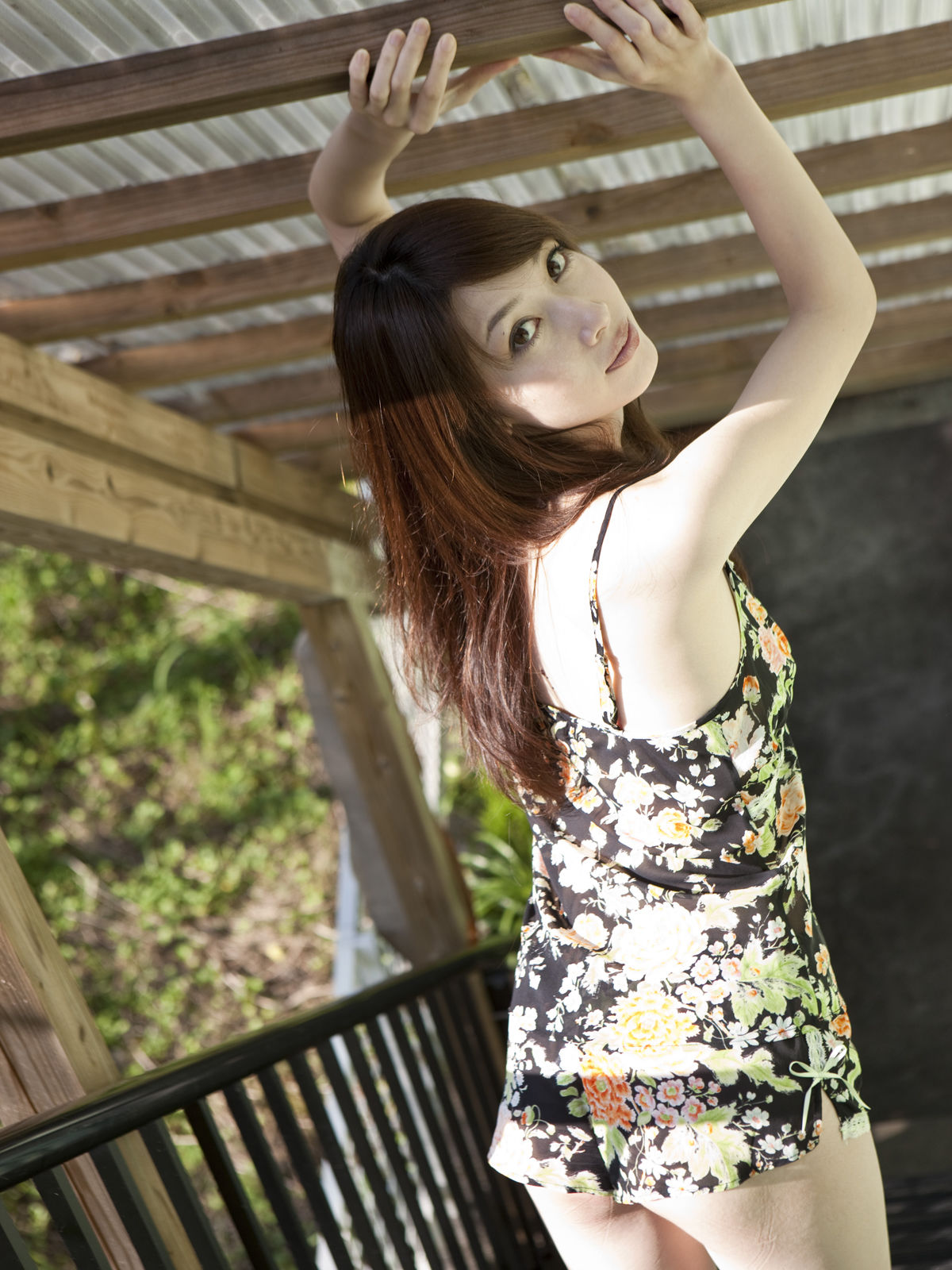 小林惠美(小林恵美)-《INNER FOREST2》[Sabra]高清写真图套图写真图集