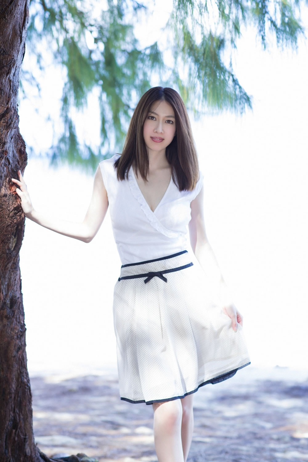 小林惠美 [YS-Web套图写真图集]高清写真图Vol.643