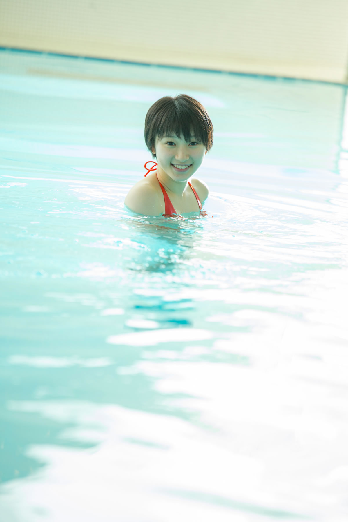 宫本佳林 [Hello! Project Digital Books]高清写真图2015.10 Vol.135
