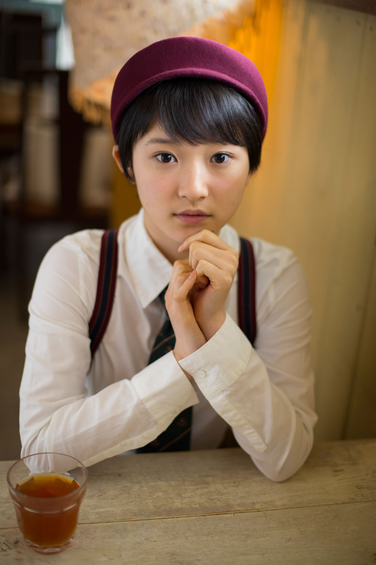 宫本佳林 [Hello! Project Digital Books]高清写真图2015.10 Vol.135