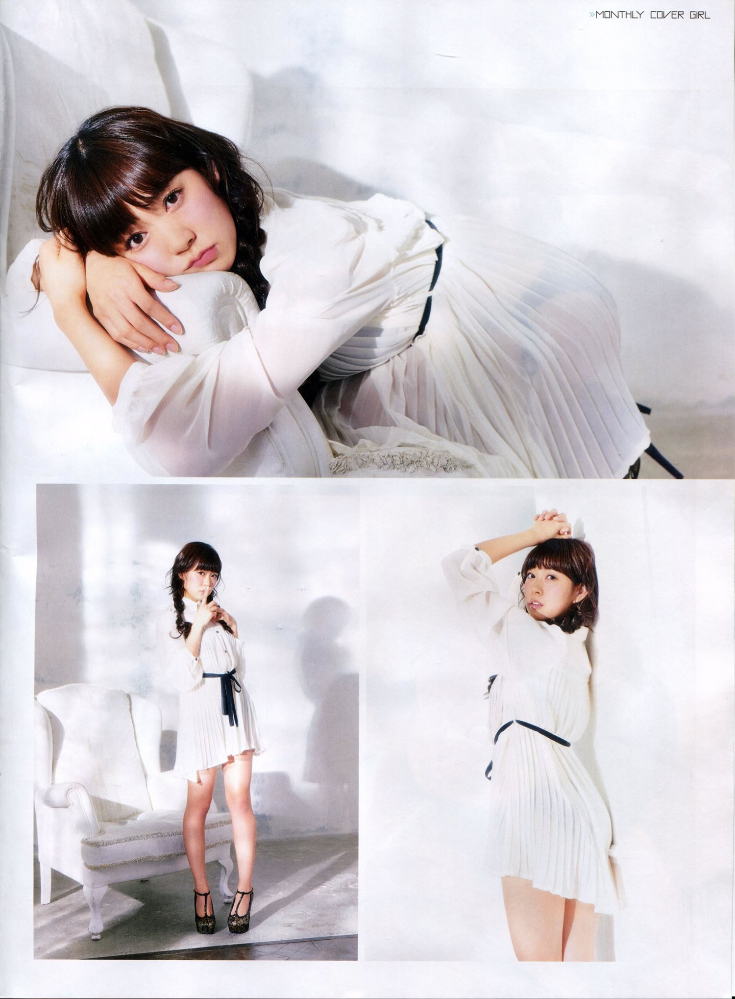 [EN AME]高清写真图2014 No.05 渡辺美优纪 完整版