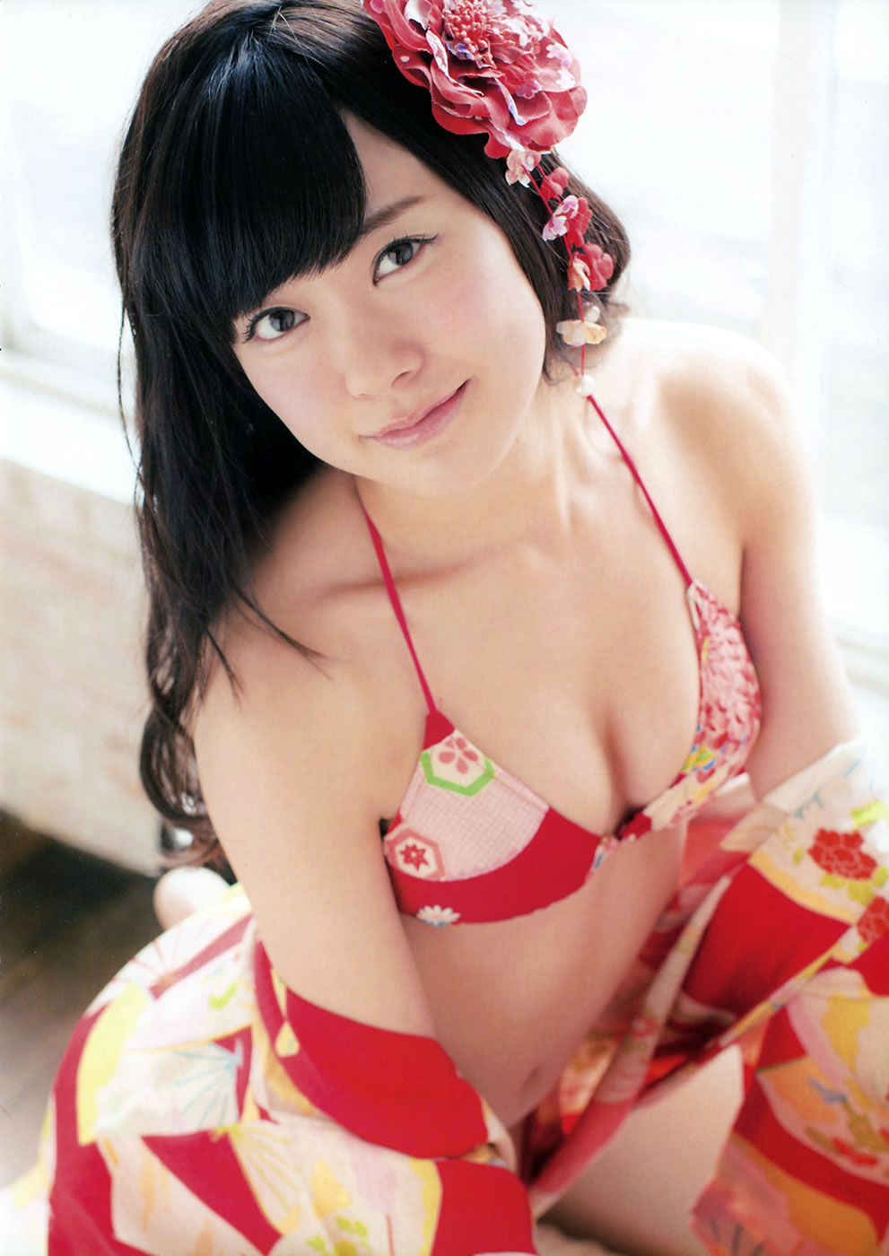 渡边美优纪 [Young Champion Extra]高清写真图2015 No.02