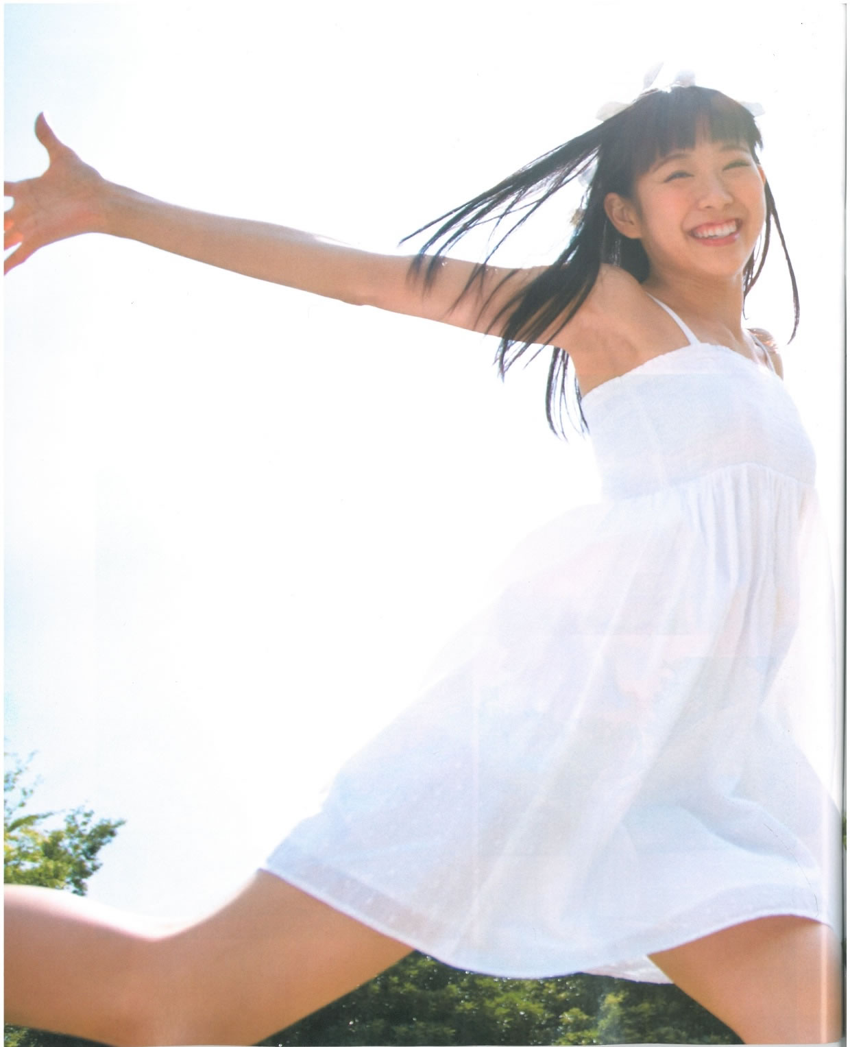 [Bomb Magazine]高清写真图2013 No.07 渡边美优纪 山本彩 山田菜菜