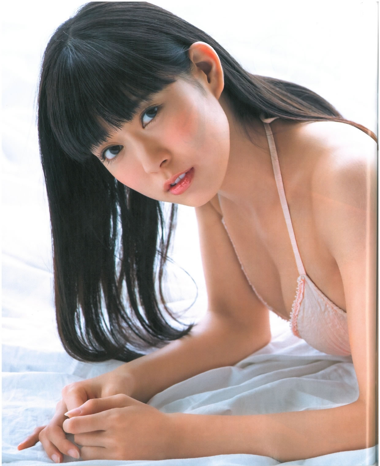[Bomb Magazine]高清写真图2013 No.07 渡边美优纪 山本彩 山田菜菜
