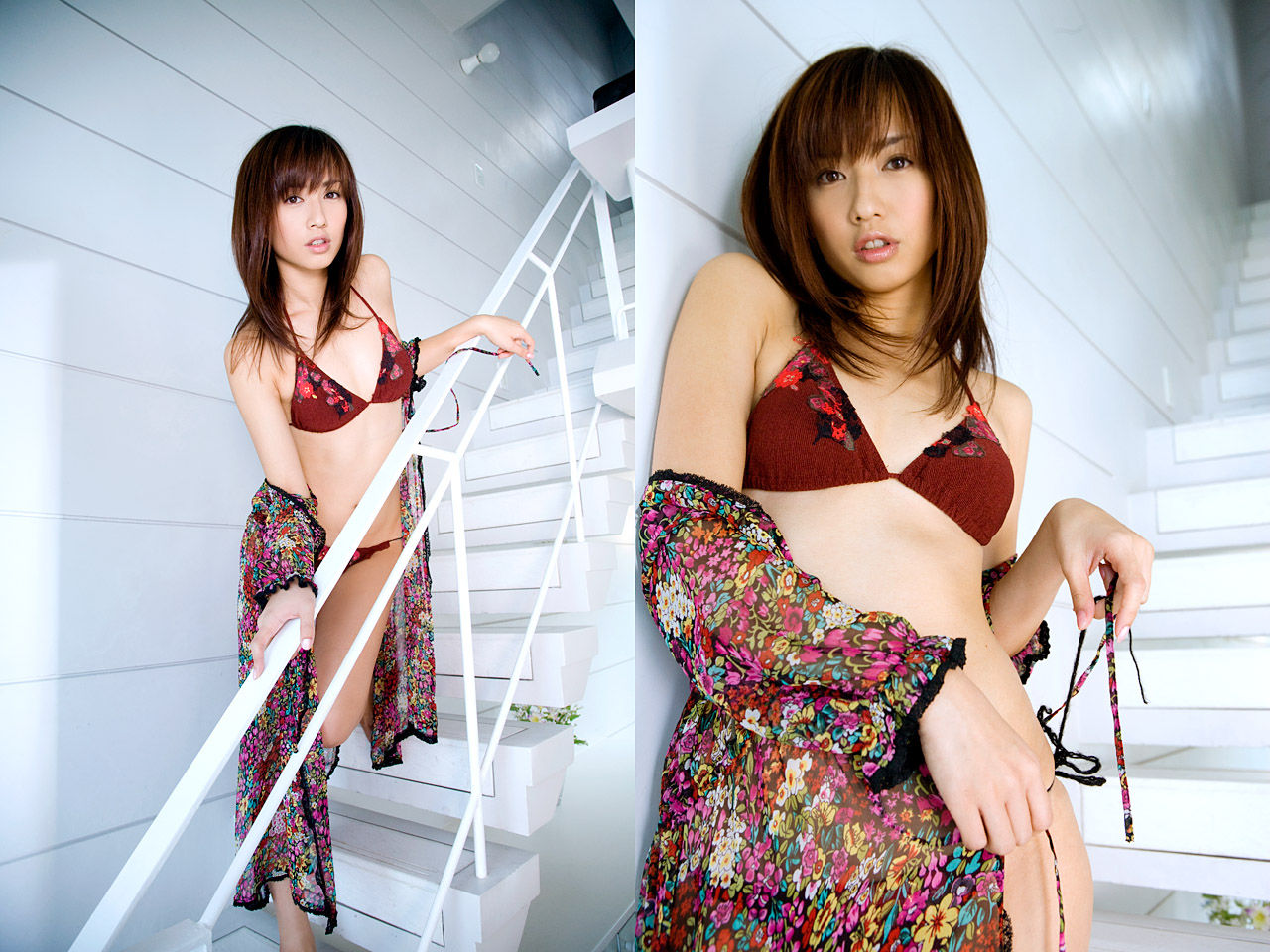 优木真央美(優木まおみ)-《Sweet Sticky Thing》[image.tv套图写真图集]高清写真图