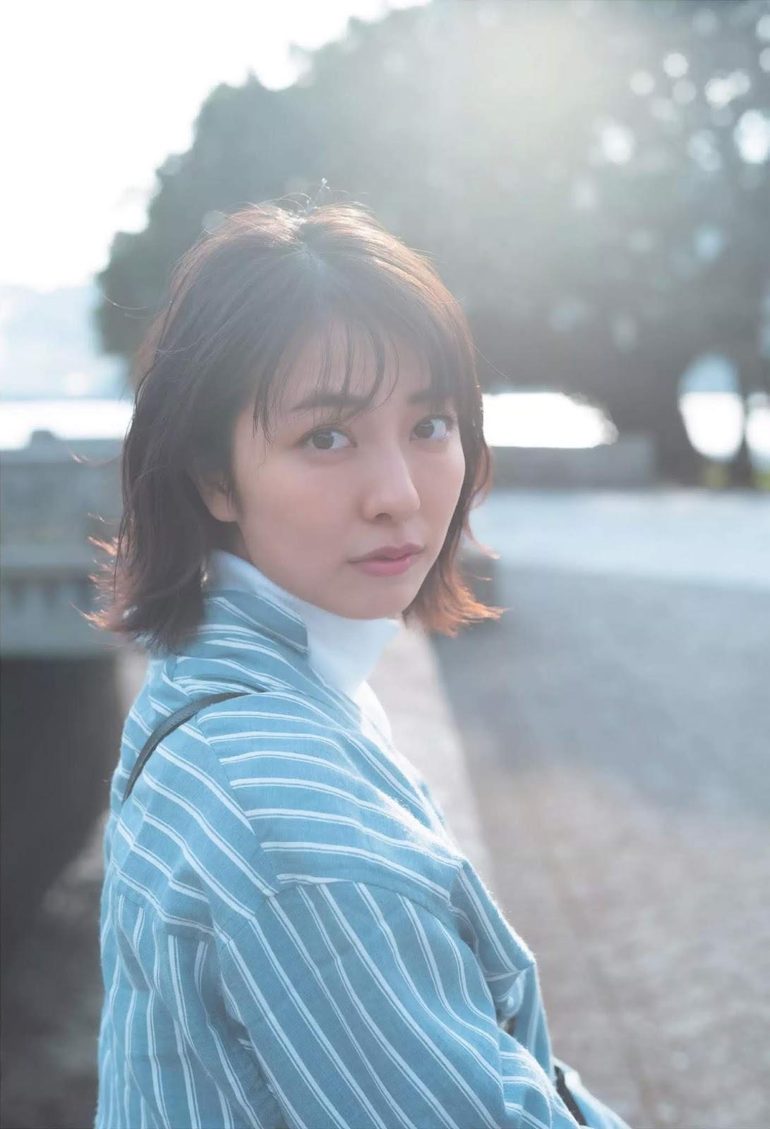 小島梨里杏, Kojima Riria - FLASH, 2019.03.26