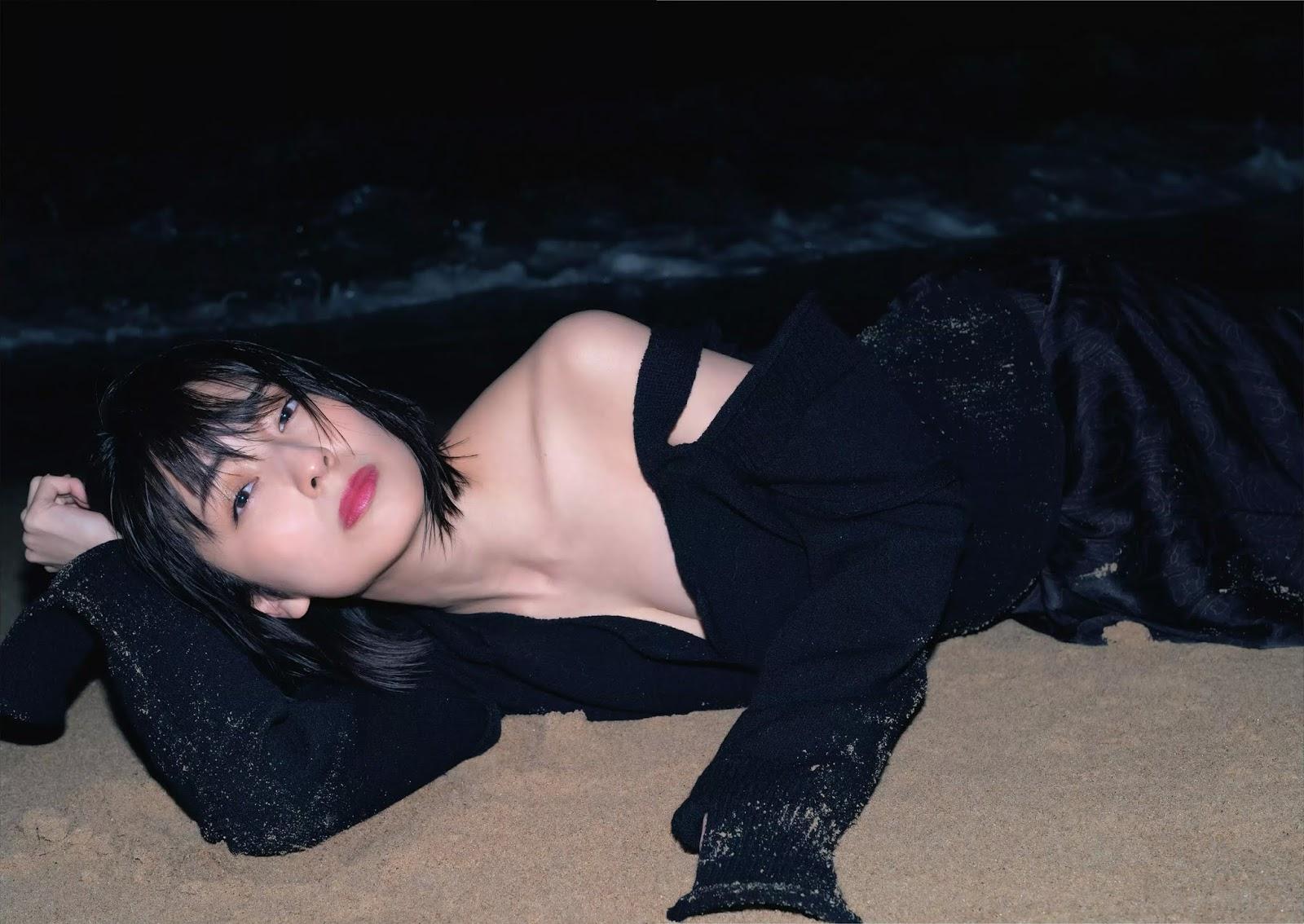 小島梨里杏, Kojima Riria - FLASH, 2019.03.26