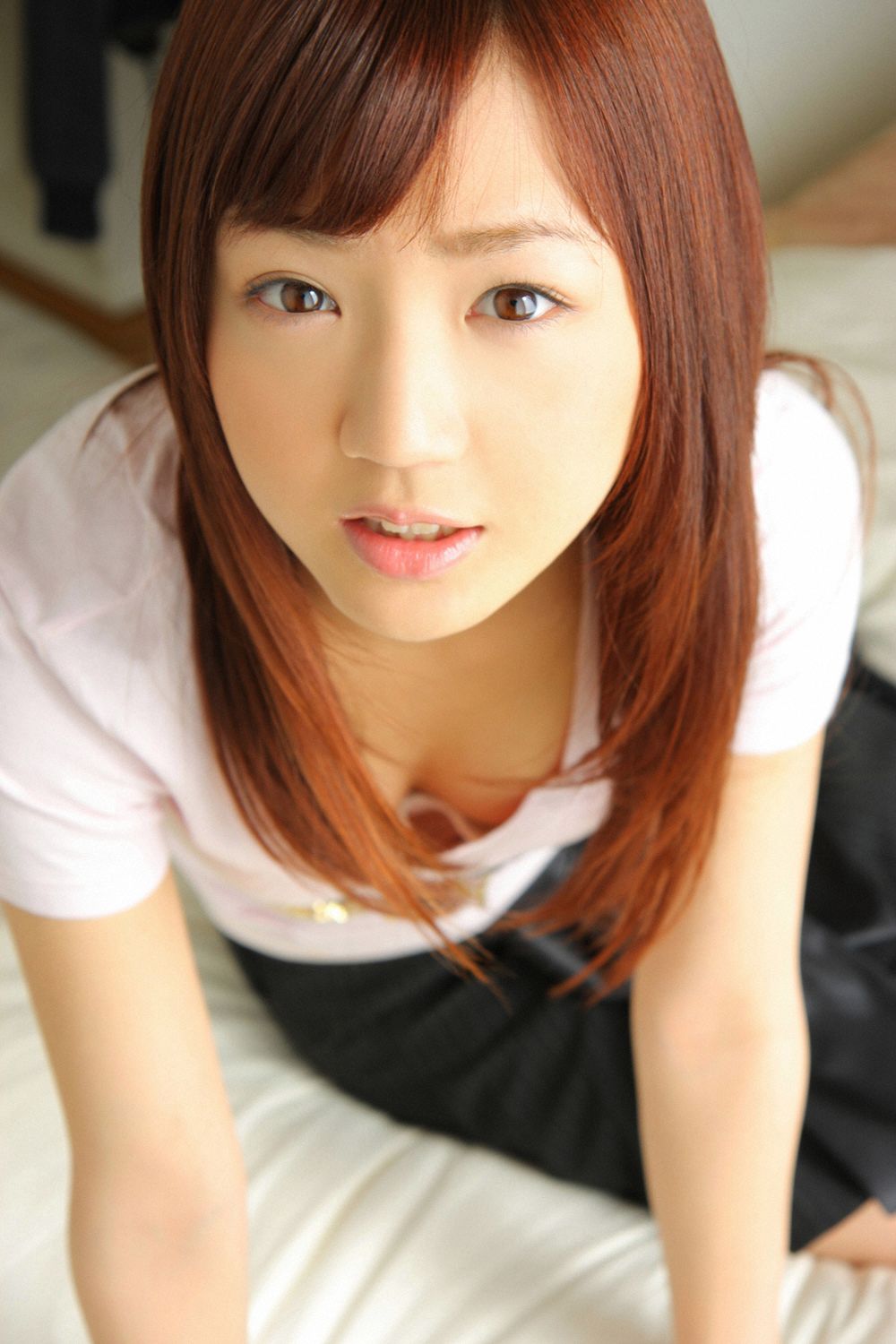 谷麻纱美(谷麻紗美)-《カワエロ100％!》[YSweb]高清写真图Vol.304